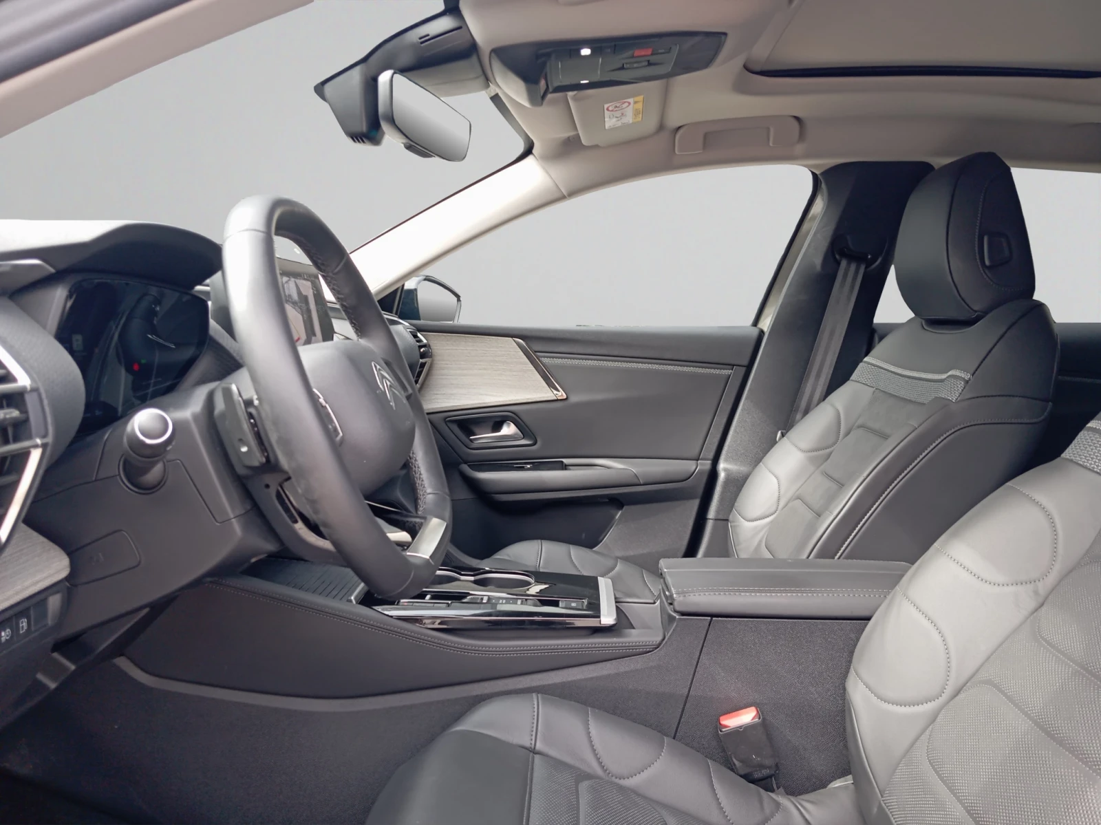 Citroen C5X SHINE PACK Hybrid 225 e-EAT8 E6, снимка 11 - Автомобили и джипове - 53950405