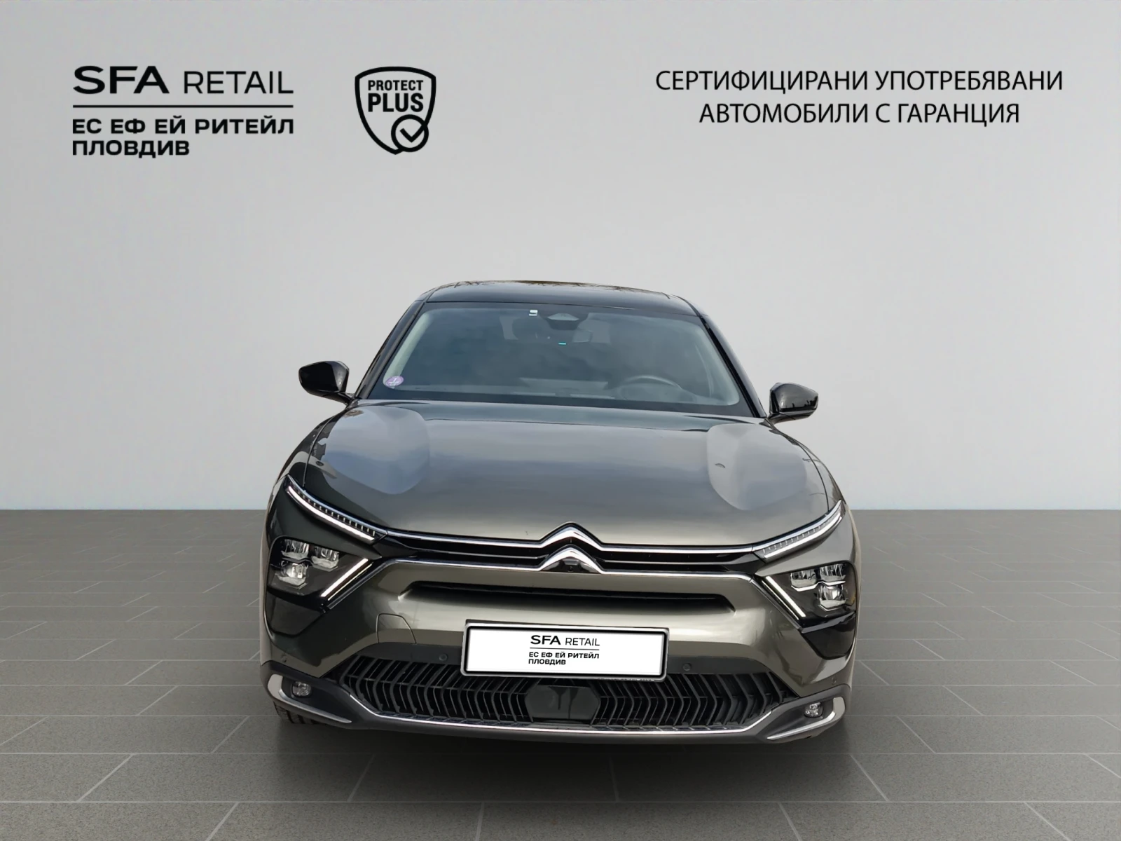 Citroen C5X SHINE PACK Hybrid 225 e-EAT8 E6, снимка 2 - Автомобили и джипове - 53950405