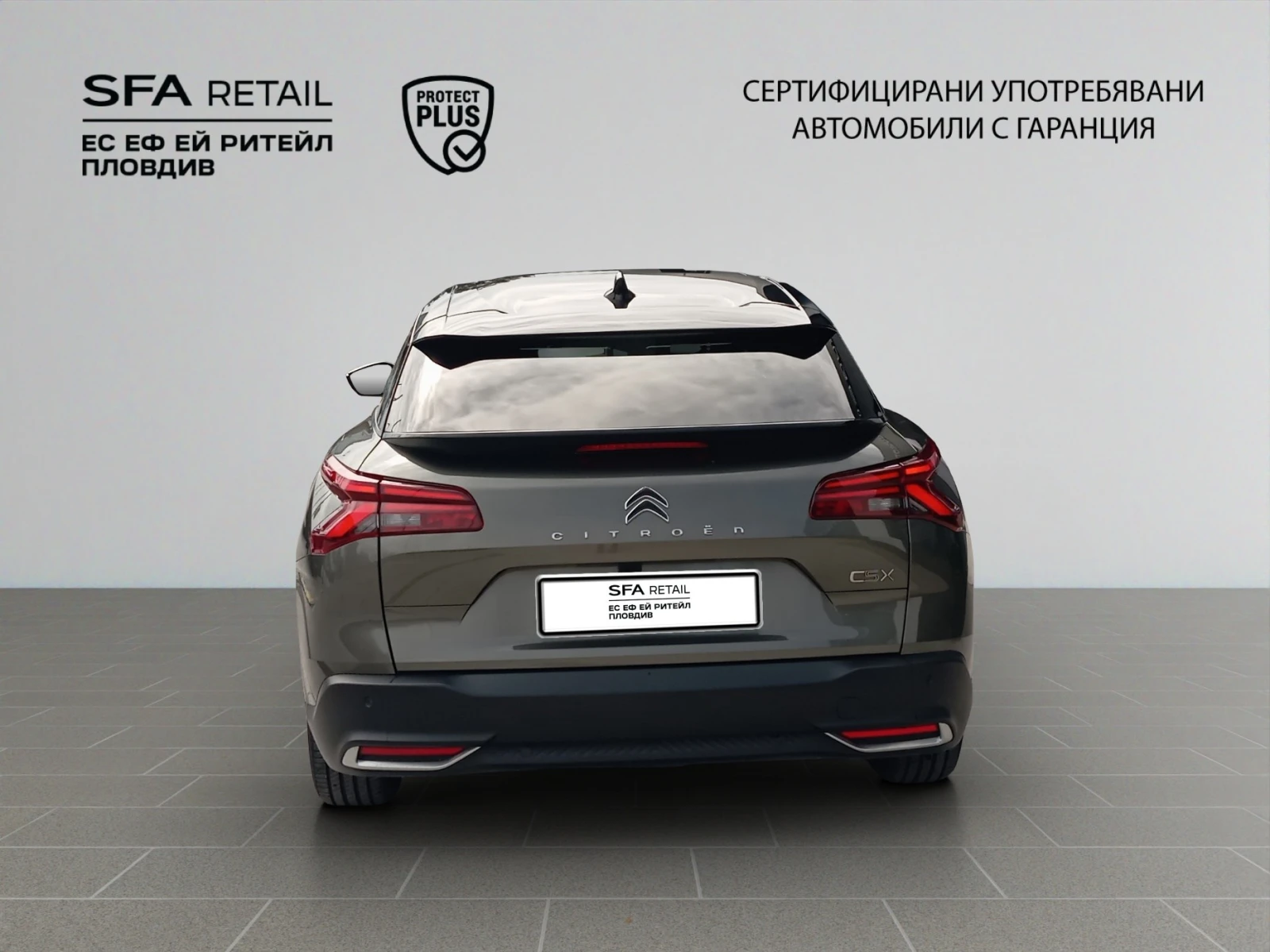 Citroen C5X SHINE PACK Hybrid 225 e-EAT8 E6, снимка 7 - Автомобили и джипове - 53950405