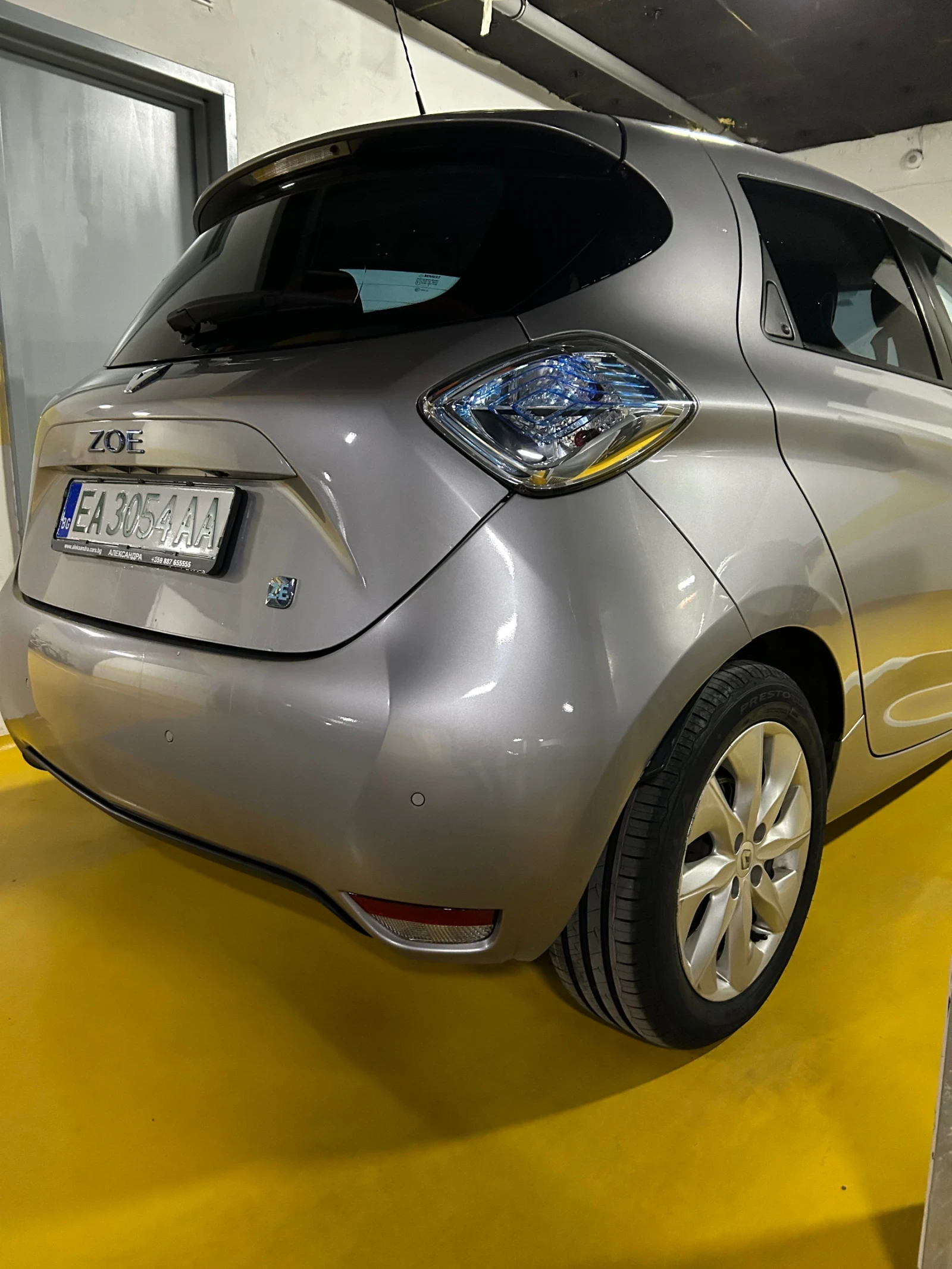 Renault Zoe Q210 | Mobile.bg � ����������� 4