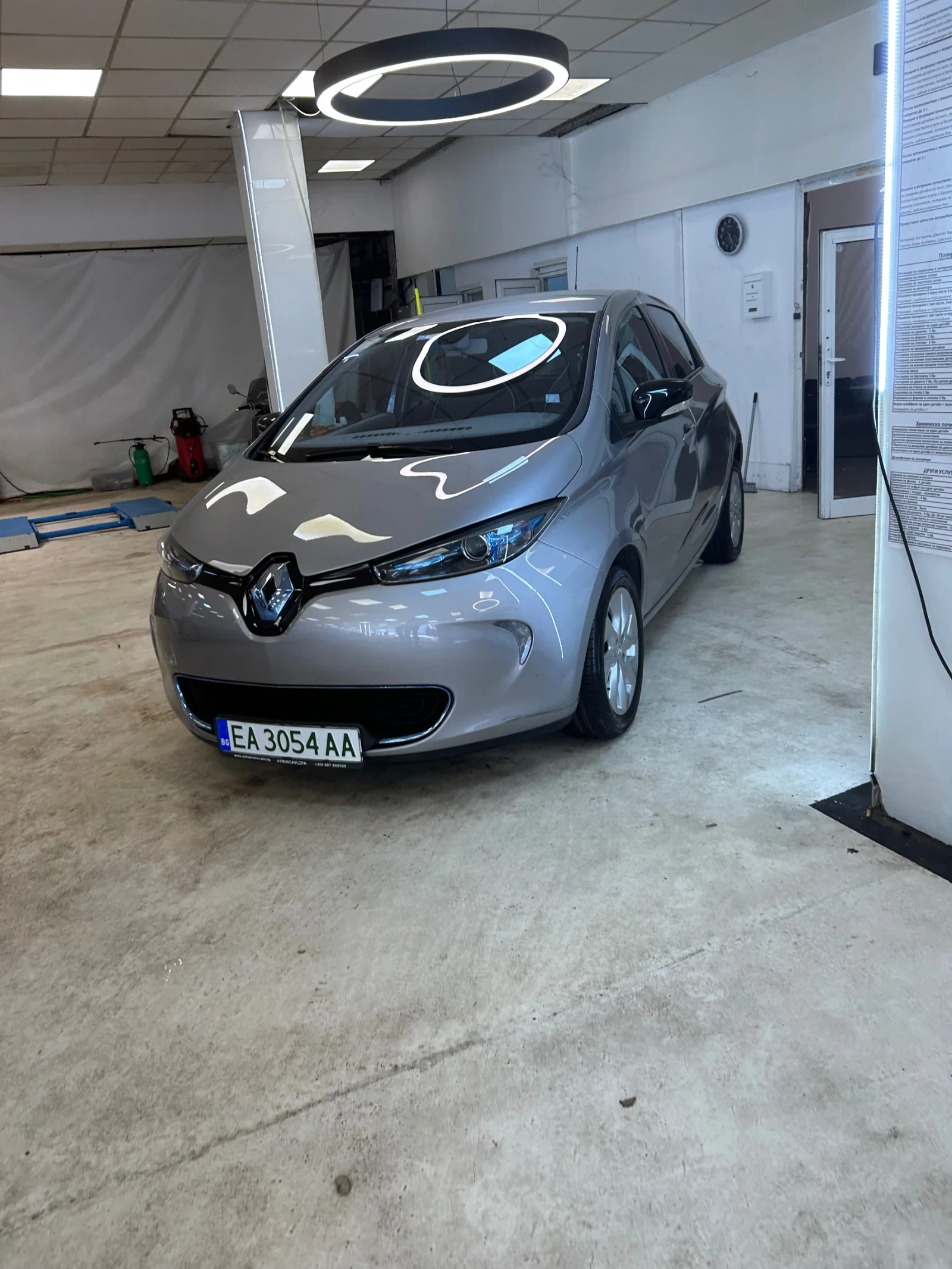 Renault Zoe Q210