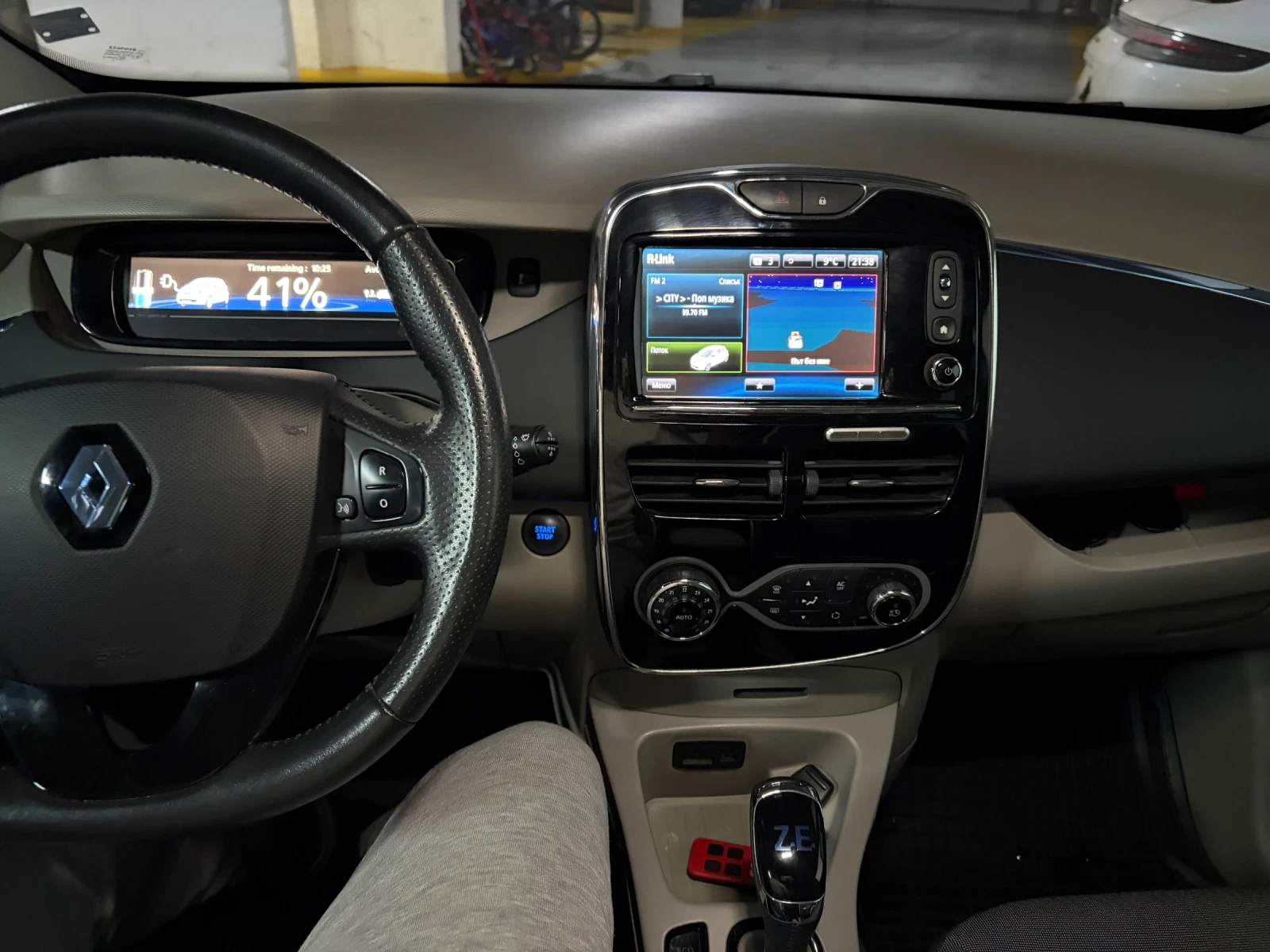 Renault Zoe Q210 | Mobile.bg � ����������� 8