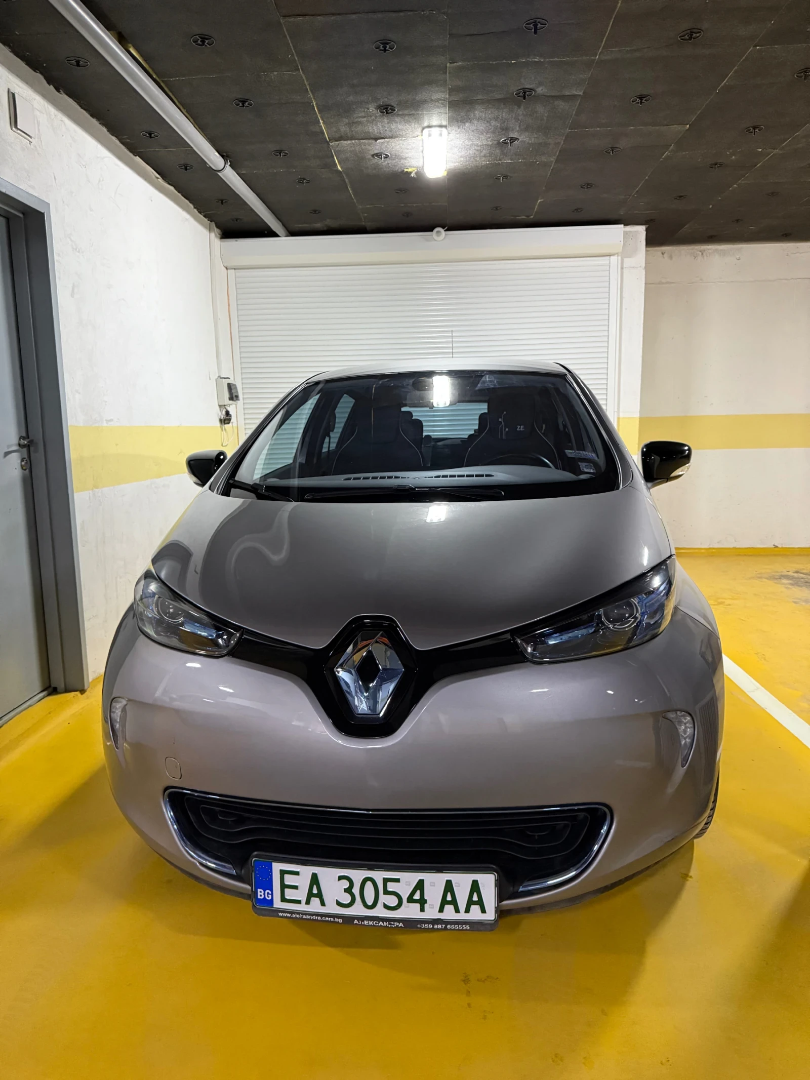 Renault Zoe Q210 | Mobile.bg � ����������� 2