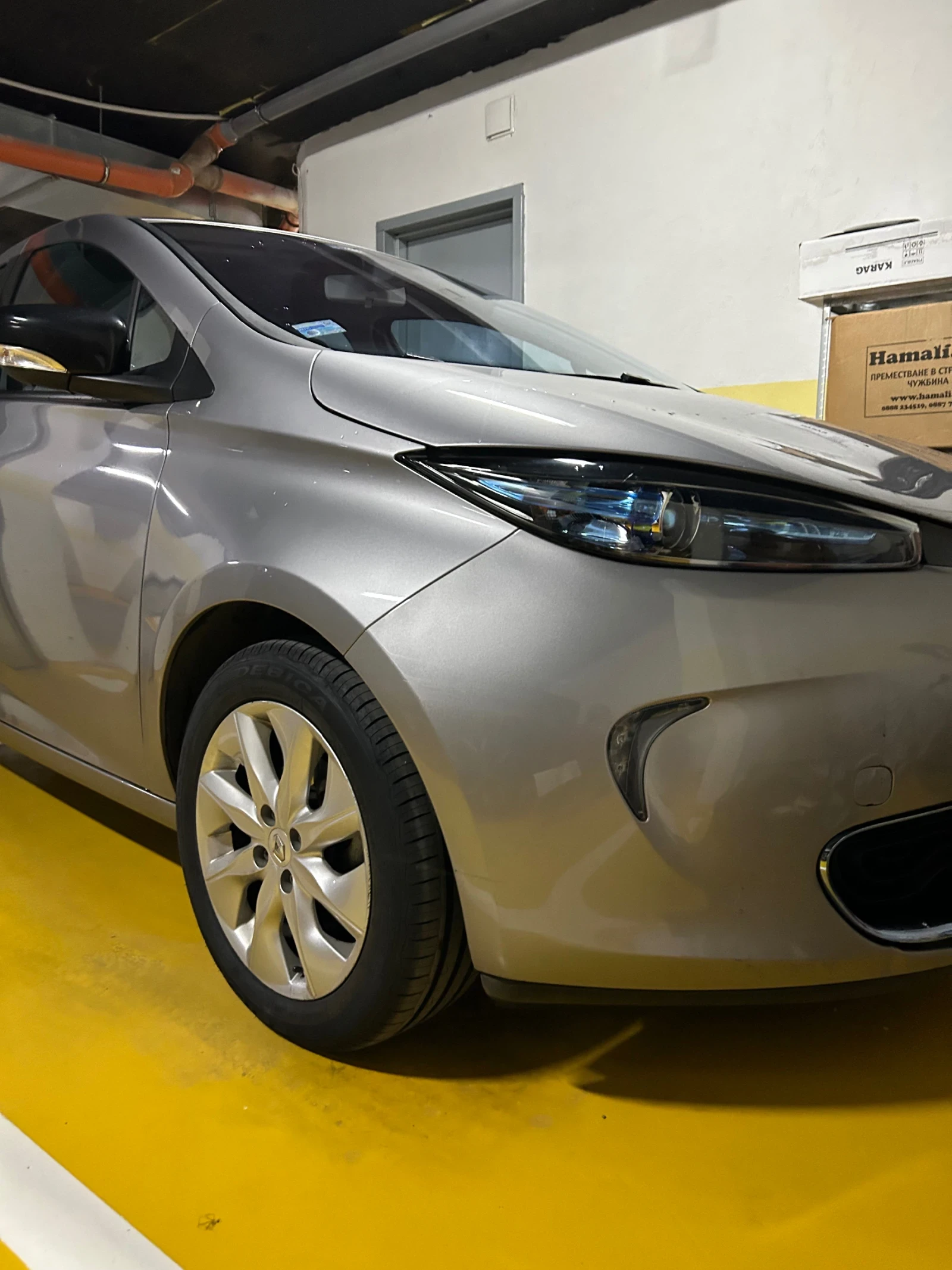 Renault Zoe Q210 | Mobile.bg � ����������� 3