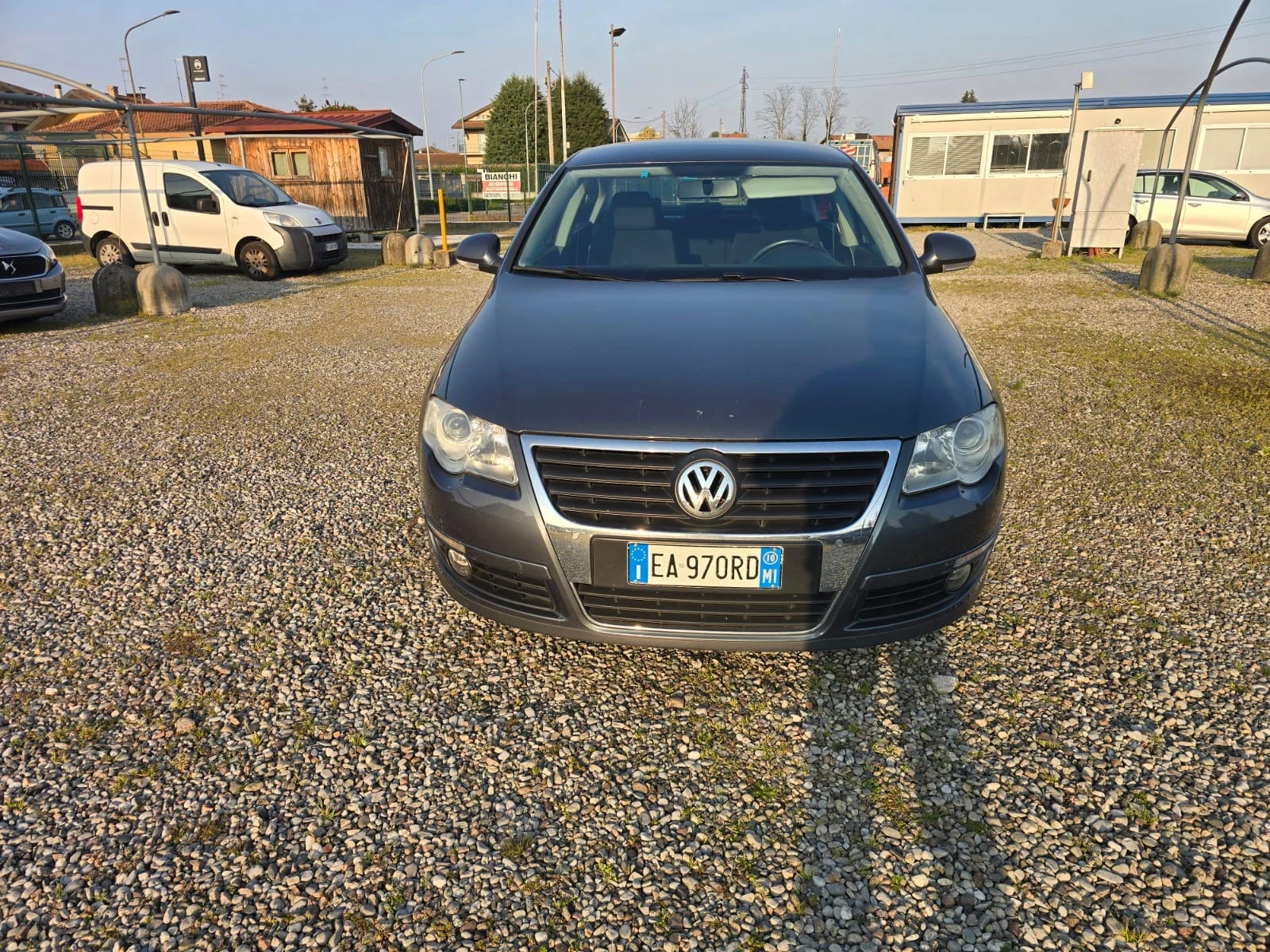 VW Passat 2.0TDI-140 к.с, снимка 5 - Автомобили и джипове - 54121767