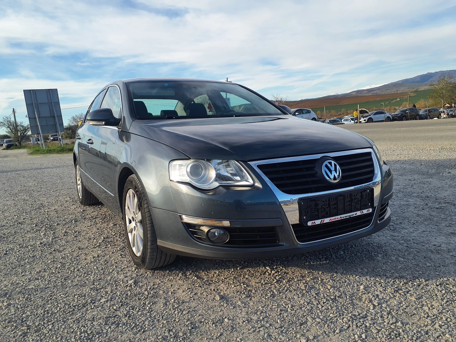 VW Passat 2.0TDI-140 к.с | Auto.bg — изображение 1