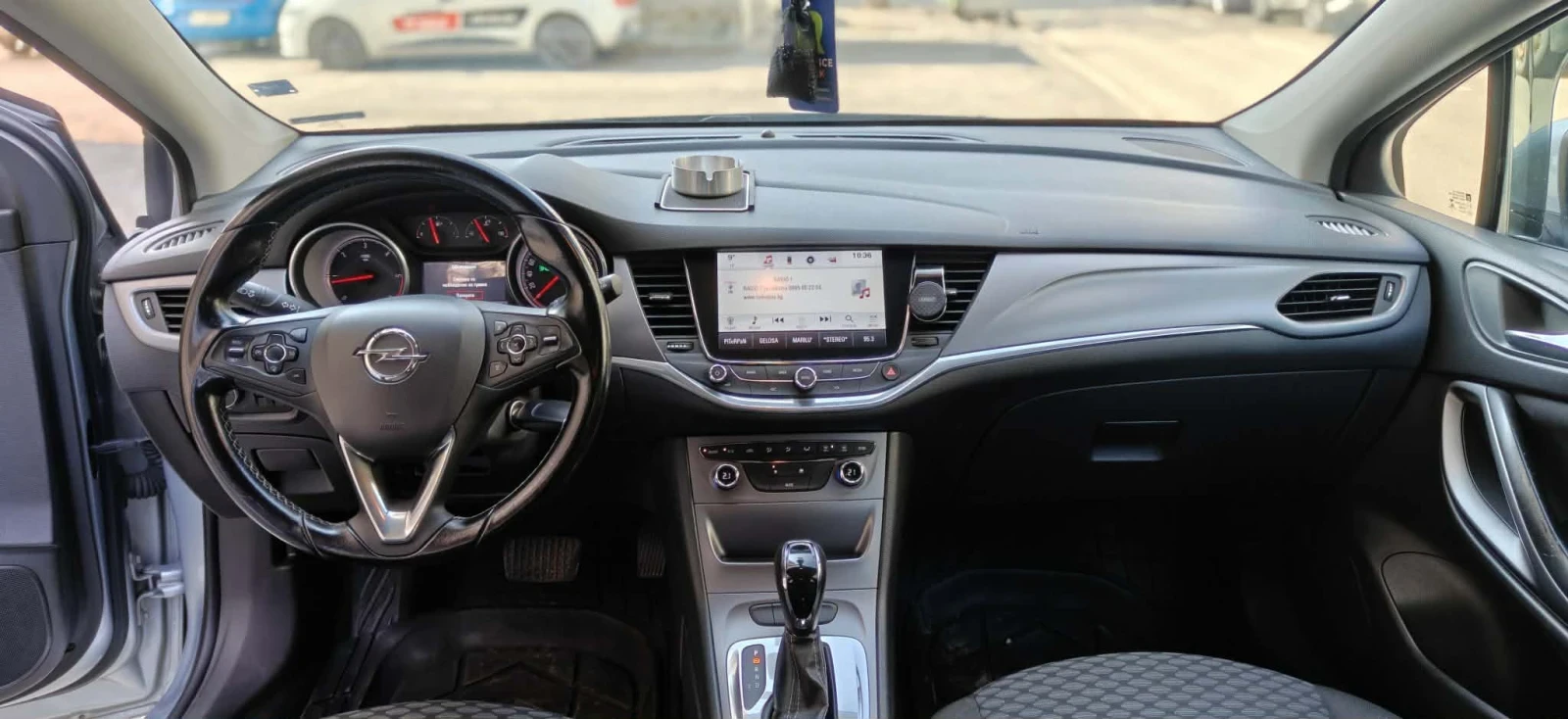 Opel Astra, снимка 7 - Автомобили и джипове - 54171629