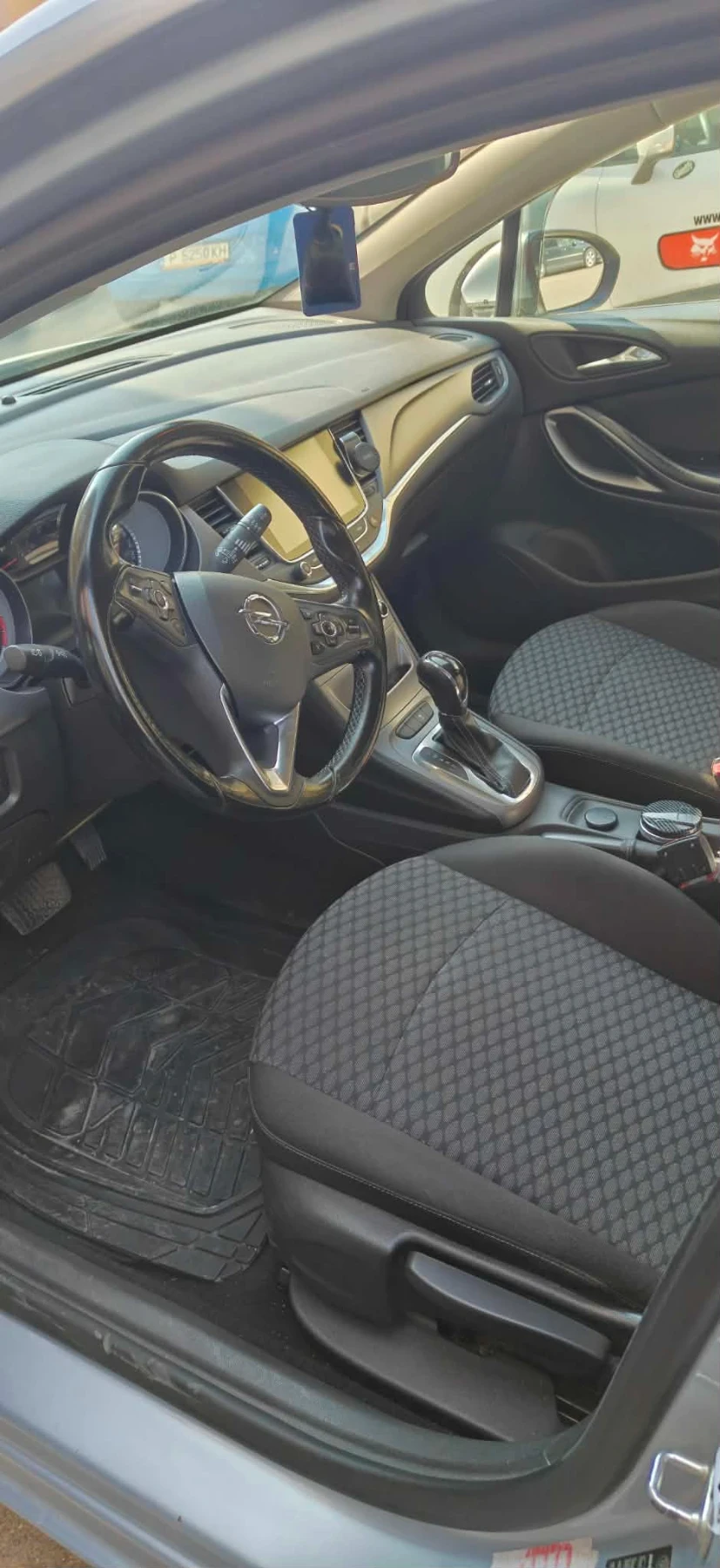 Opel Astra, снимка 4 - Автомобили и джипове - 54171629