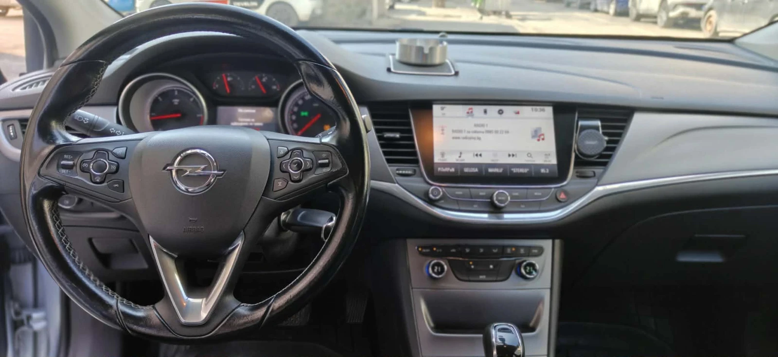 Opel Astra, снимка 3 - Автомобили и джипове - 54171629