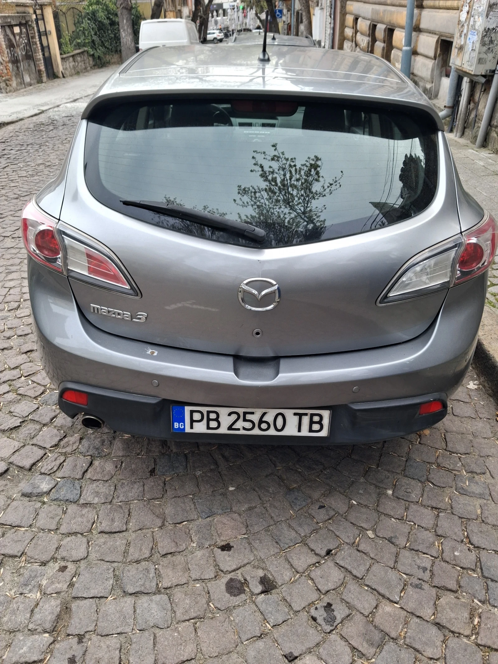 Mazda 3, снимка 2 - Автомобили и джипове - 54178320