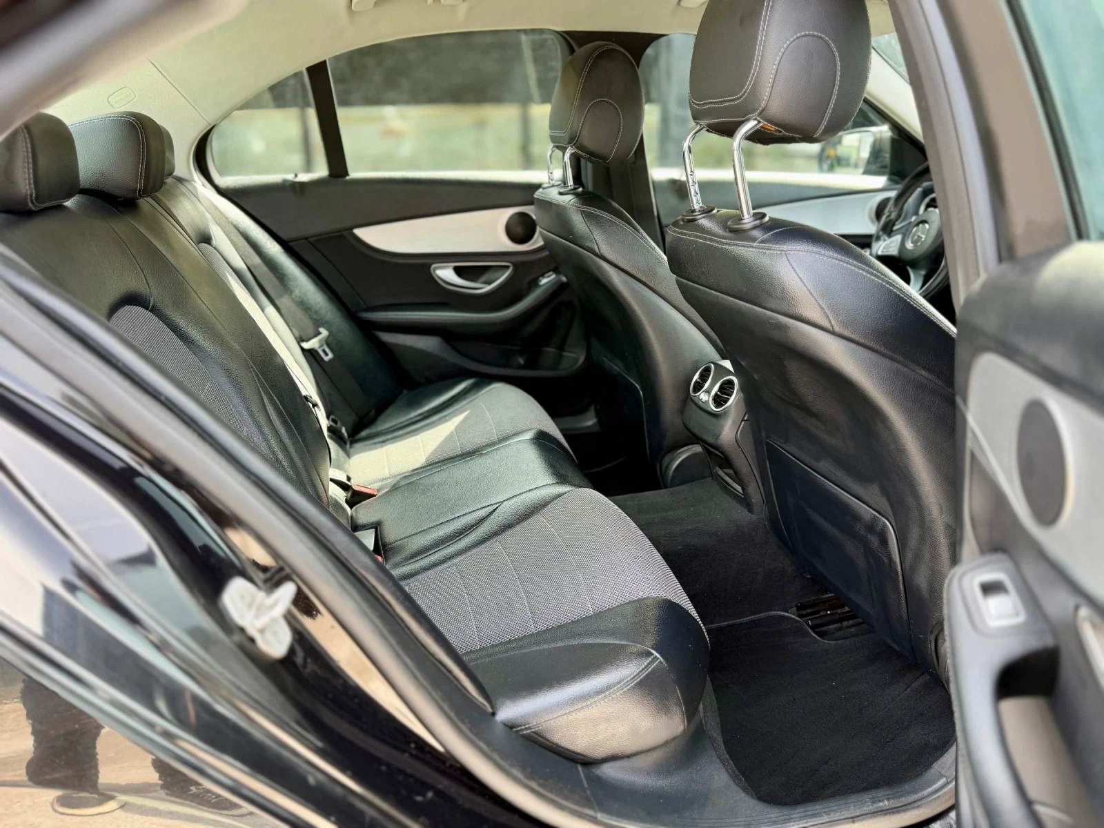 Mercedes-Benz C 220 BlueTec* �����* FullLed* Navi* Sport* Distronic | Mobile.bg � ����������� 13