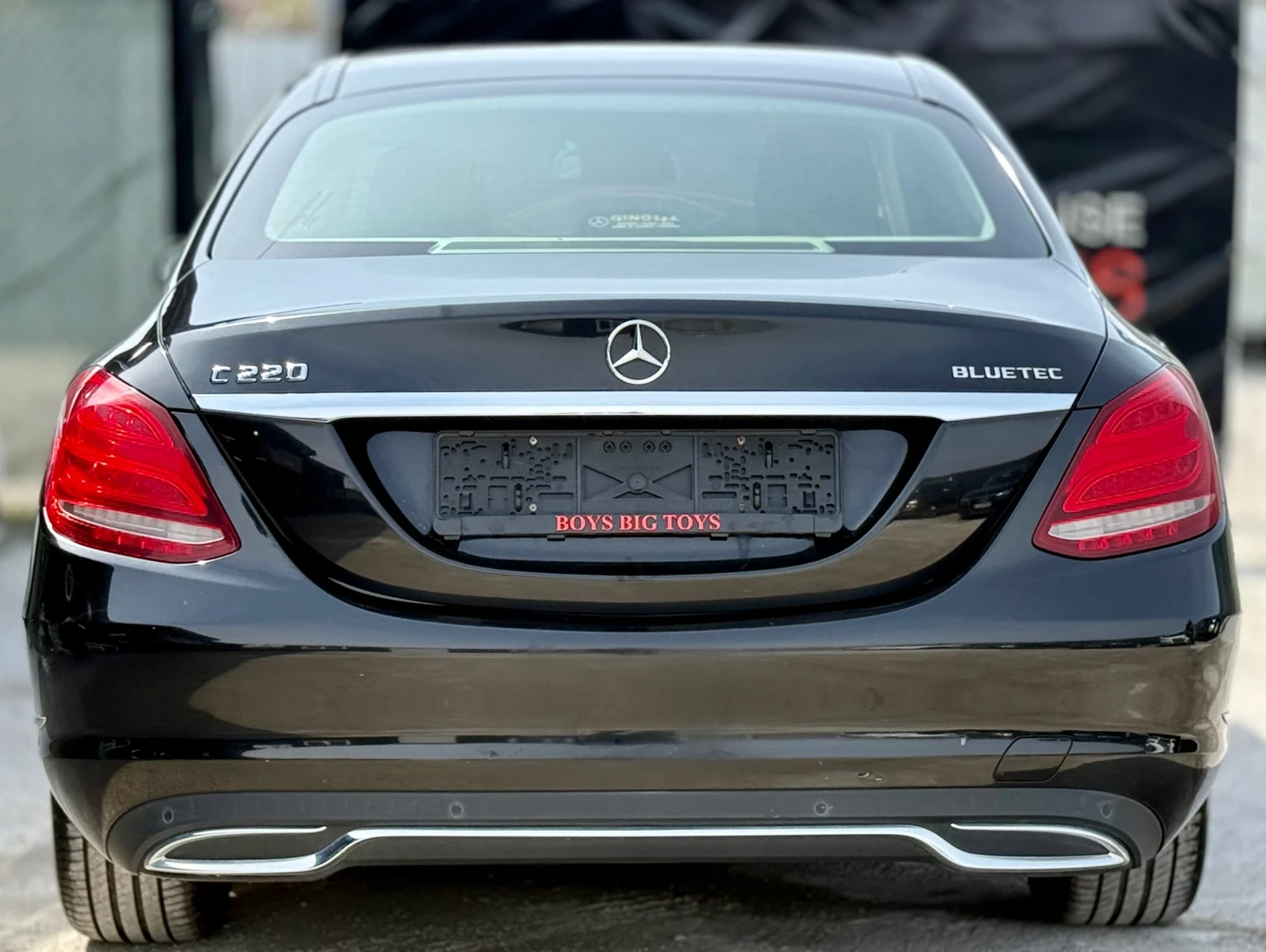 Mercedes-Benz C 220 BlueTec* �����* FullLed* Navi* Sport* Distronic | Mobile.bg � ����������� 4