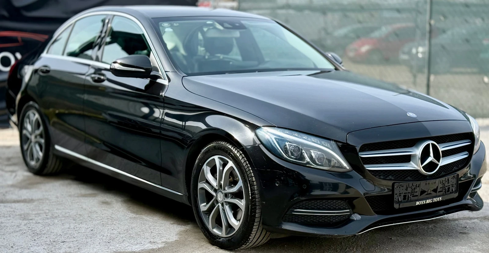 Mercedes-Benz C 220 BlueTec* �����* FullLed* Navi* Sport* Distronic | Mobile.bg � ����������� 5