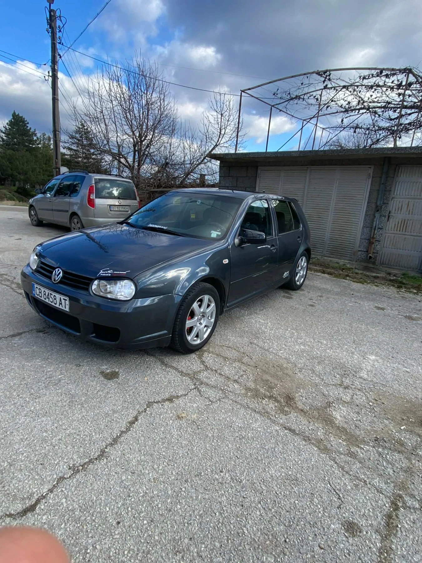 VW Golf, снимка 3 - Автомобили и джипове - 54415624