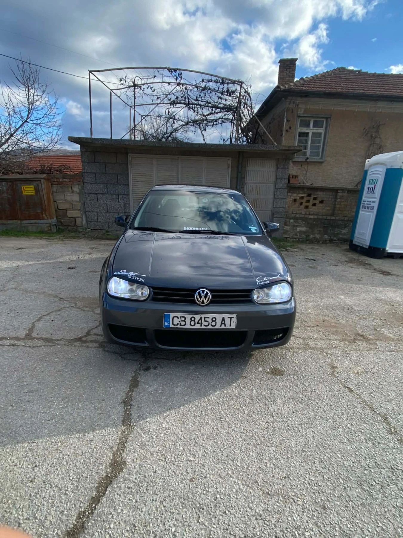 VW Golf, снимка 6 - Автомобили и джипове - 54415624