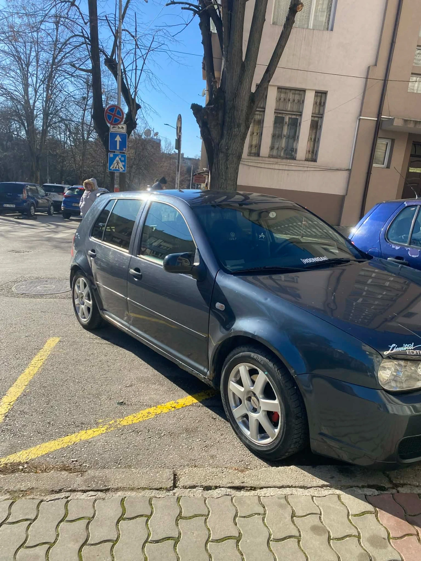 VW Golf, снимка 8 - Автомобили и джипове - 54415624