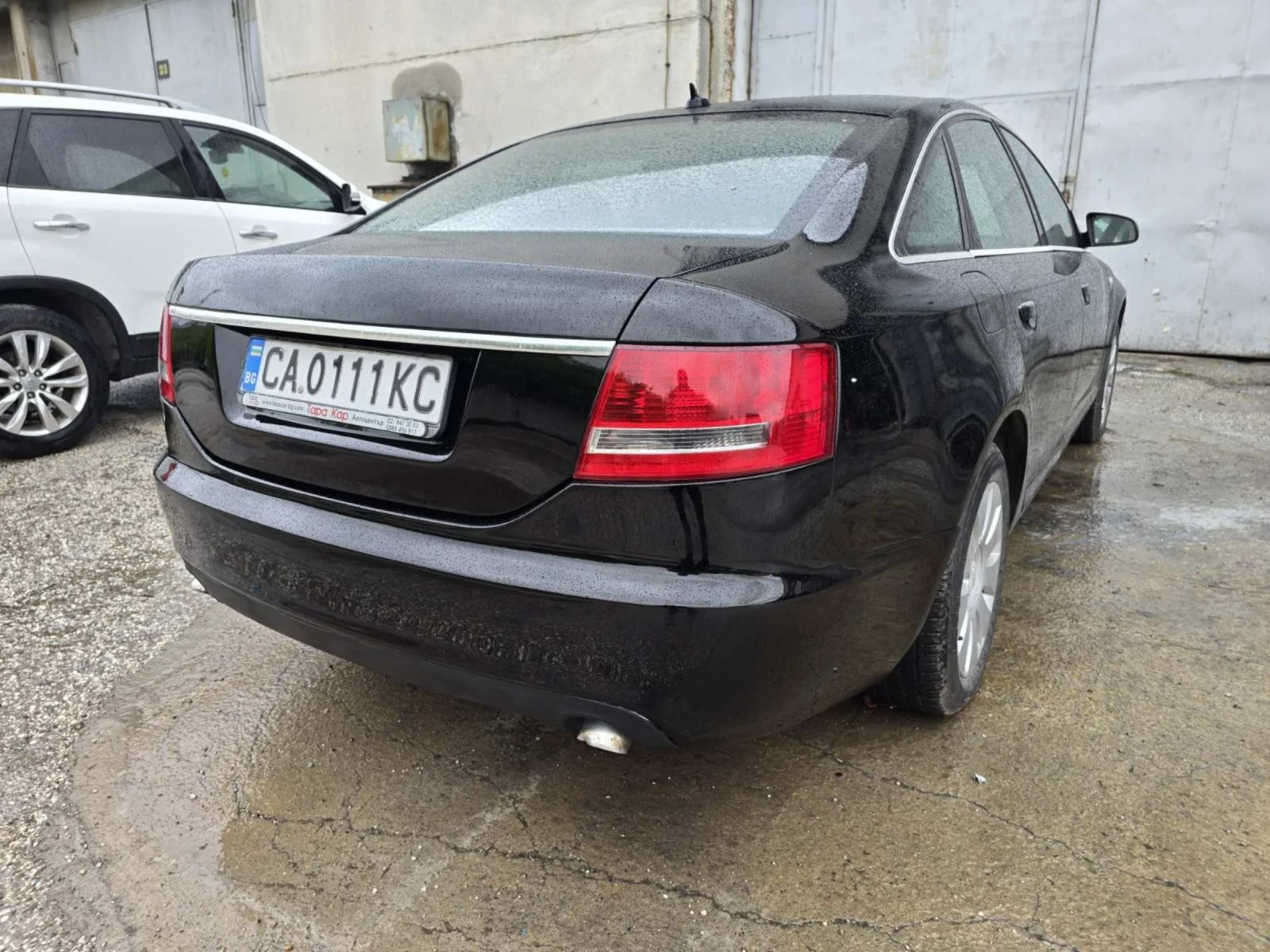 Audi A6, снимка 6 - Автомобили и джипове - 54451059