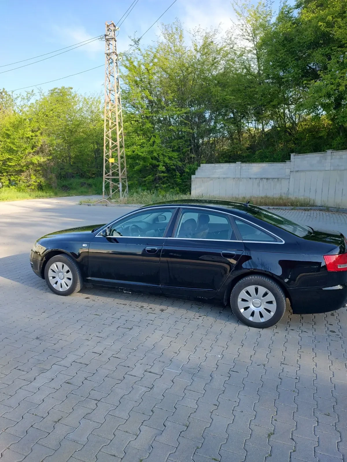 Audi A6, снимка 4 - Автомобили и джипове - 54451059