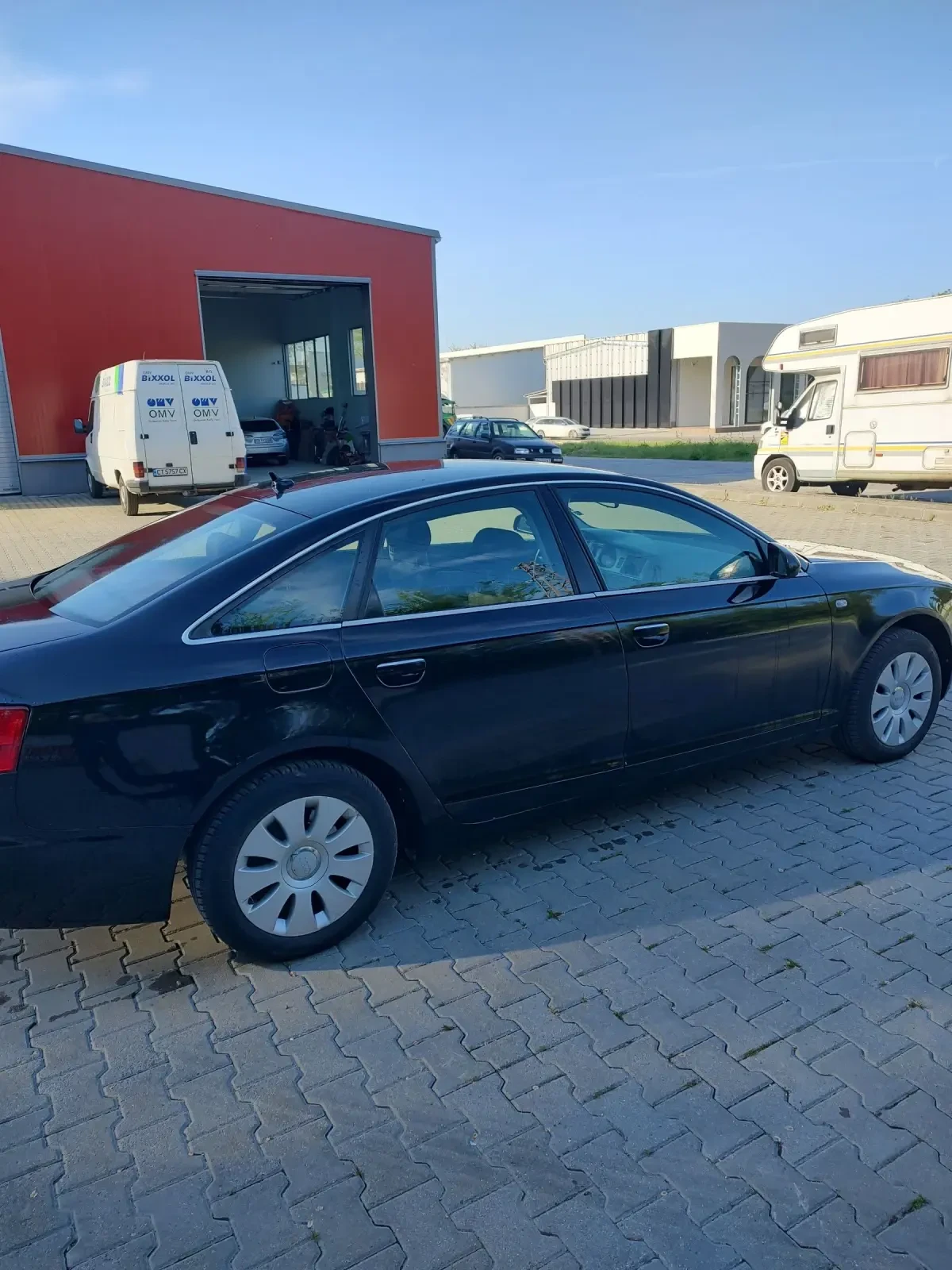 Audi A6, снимка 2 - Автомобили и джипове - 54451059