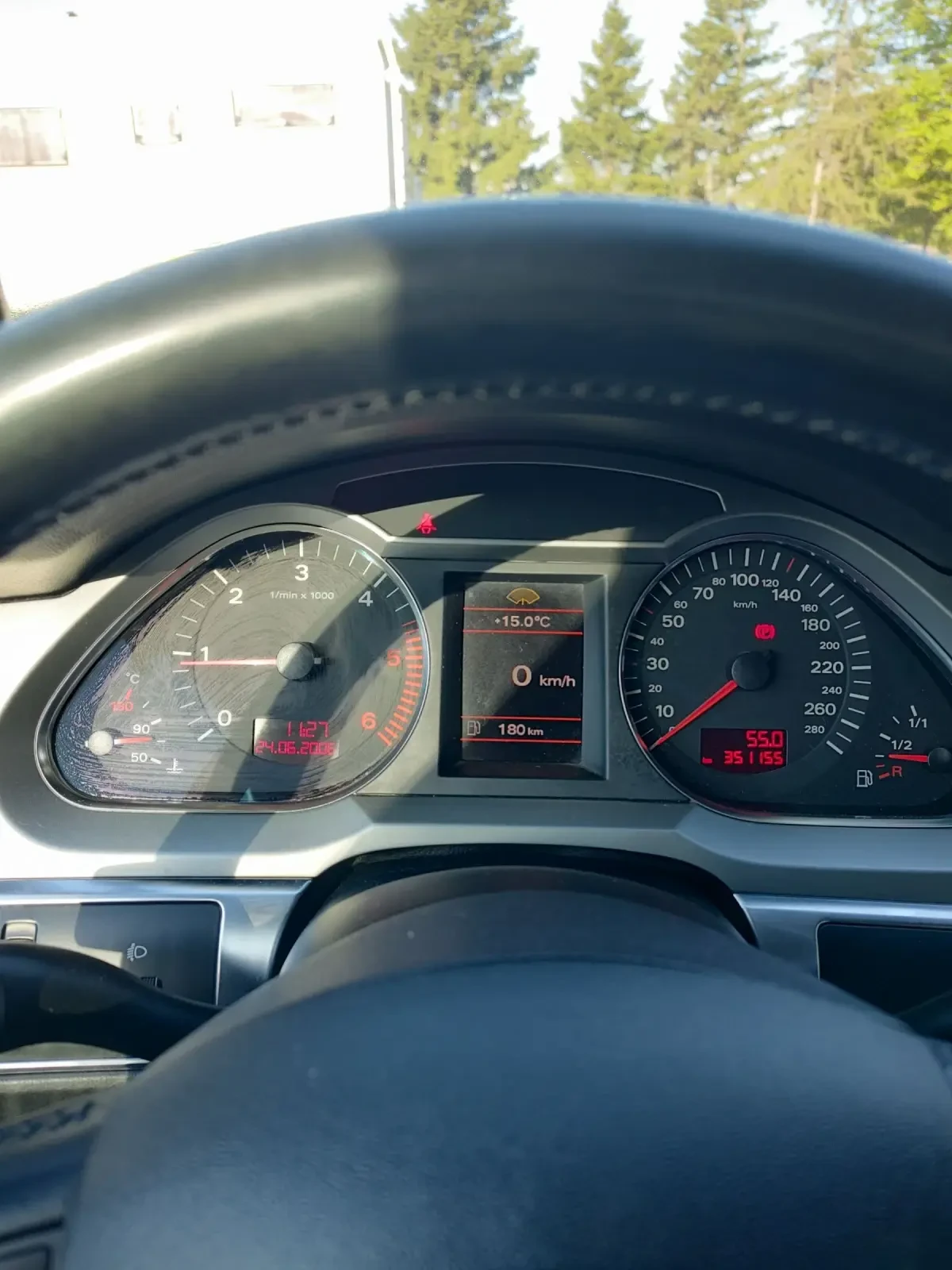 Audi A6, снимка 7 - Автомобили и джипове - 54451059
