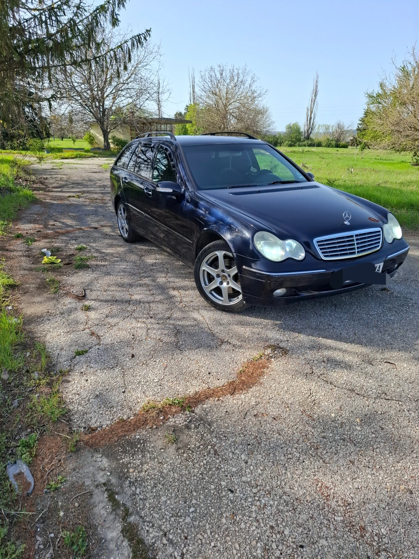 Mercedes-Benz C 270 | Mobile.bg � ����������� 1