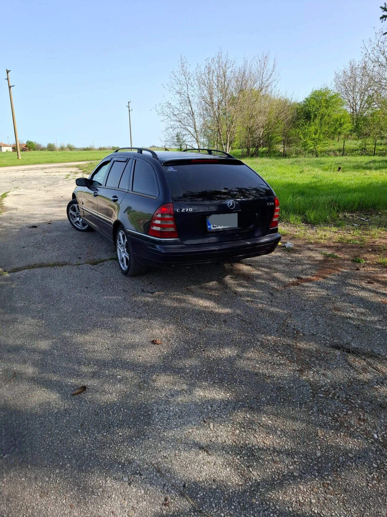 Mercedes-Benz C 270 | Mobile.bg � ����������� 5