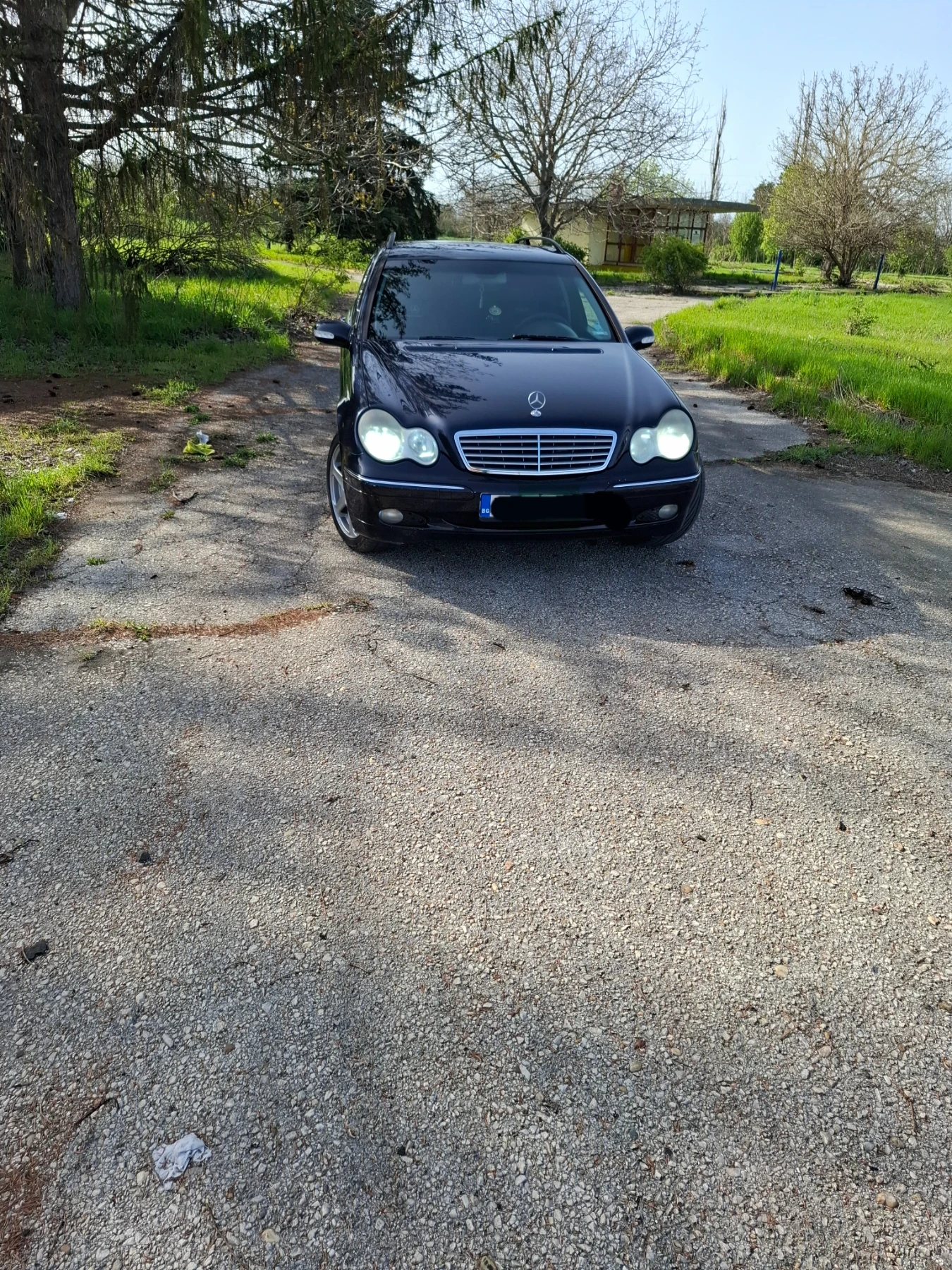 Mercedes-Benz C 270 | Mobile.bg � ����������� 2