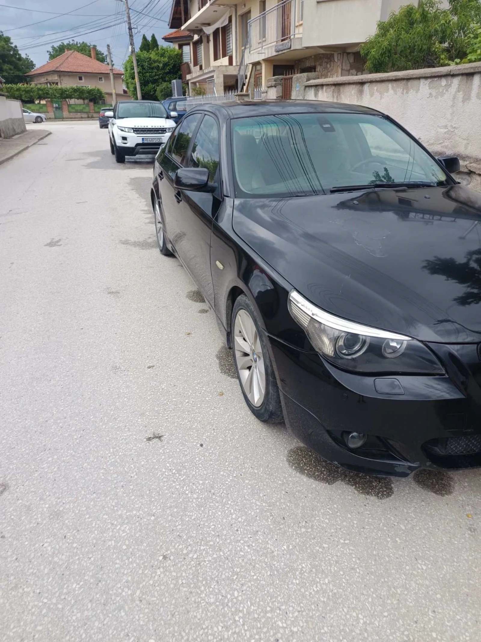 BMW 530, снимка 8 - Автомобили и джипове - 54745464