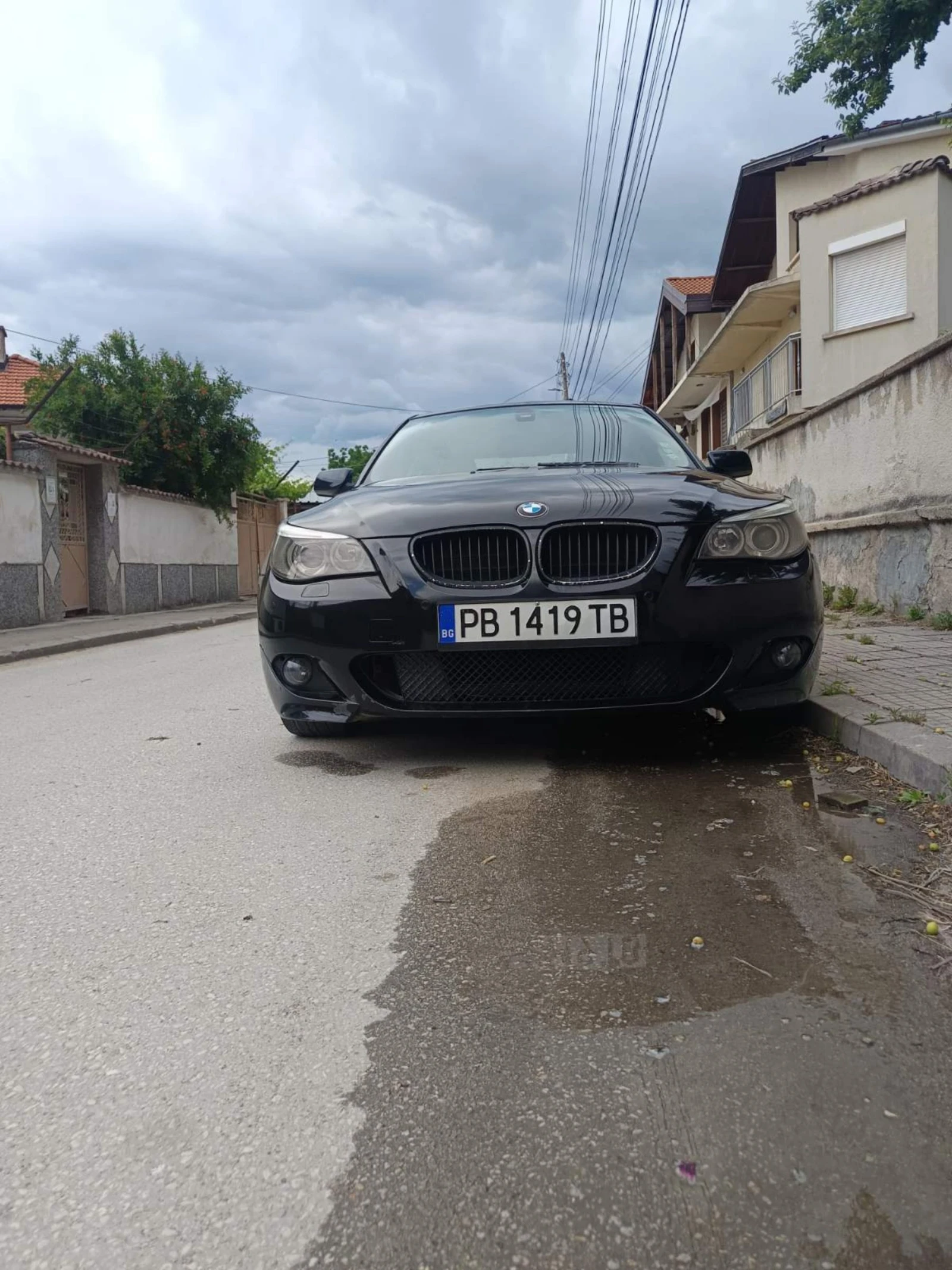 BMW 530, снимка 7 - Автомобили и джипове - 54745464