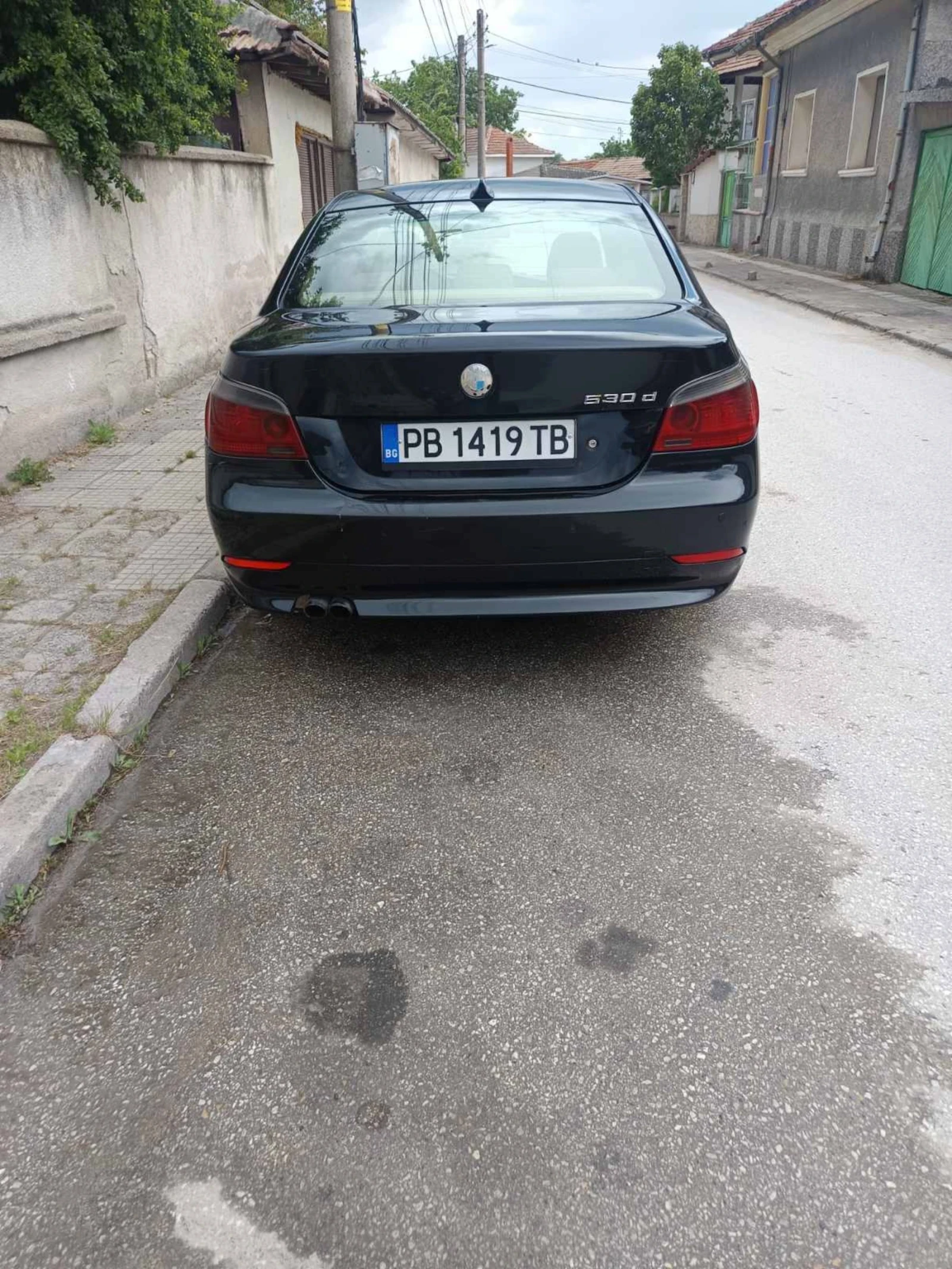 BMW 530, снимка 10 - Автомобили и джипове - 54745464