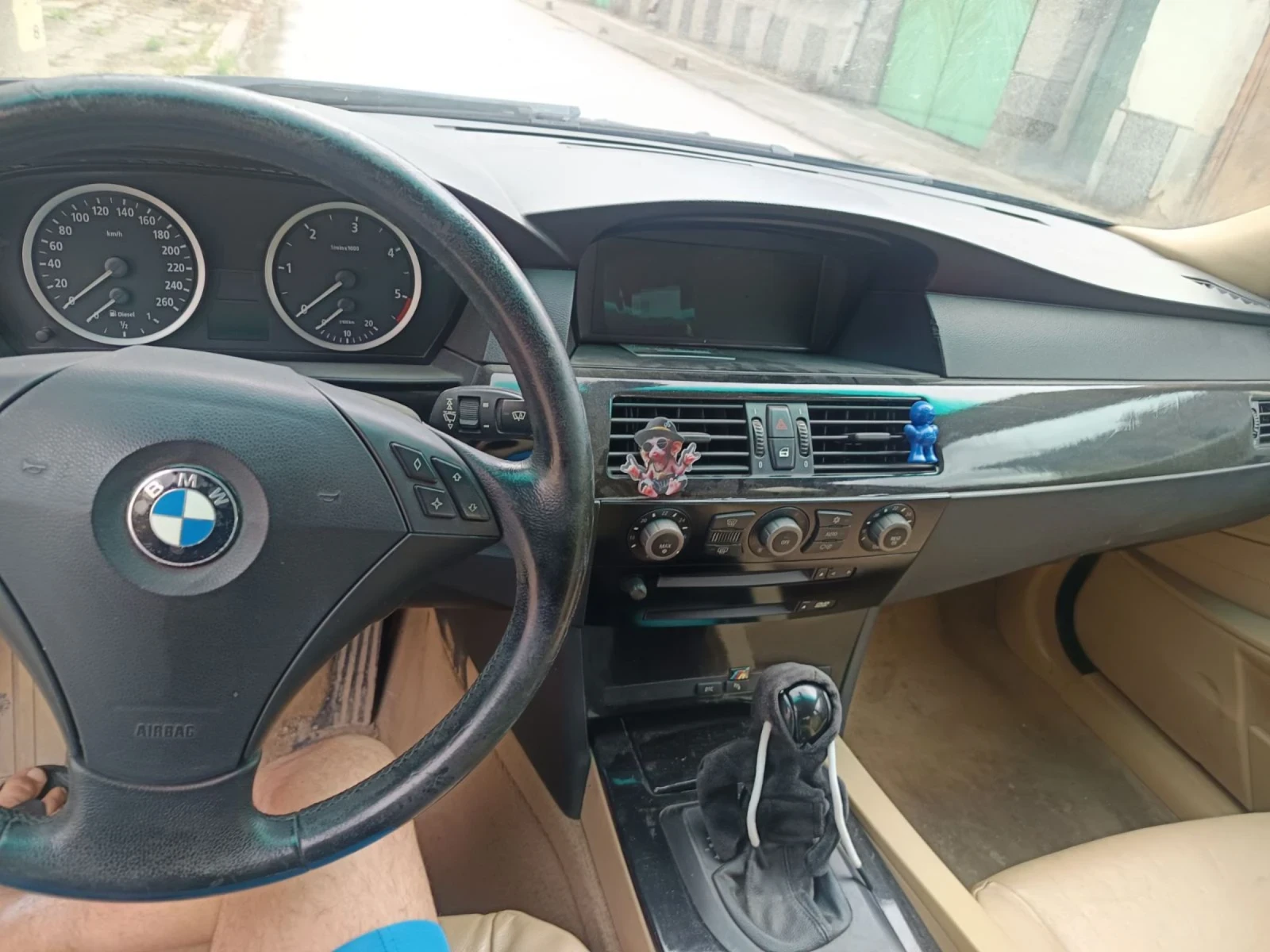 BMW 530, снимка 3 - Автомобили и джипове - 54745464