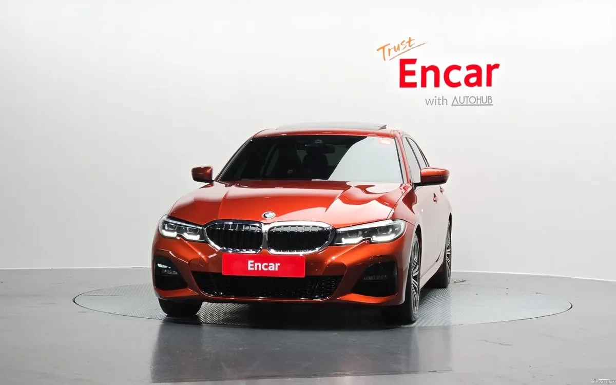 BMW 320 M Packet* следене на ленти* подгреви, снимка 3 - Автомобили и джипове - 54778014