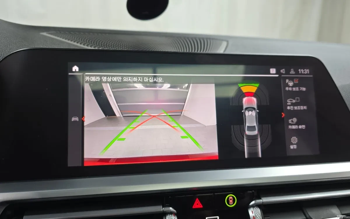BMW 320 M Packet* следене на ленти* подгреви, снимка 15 - Автомобили и джипове - 54778014