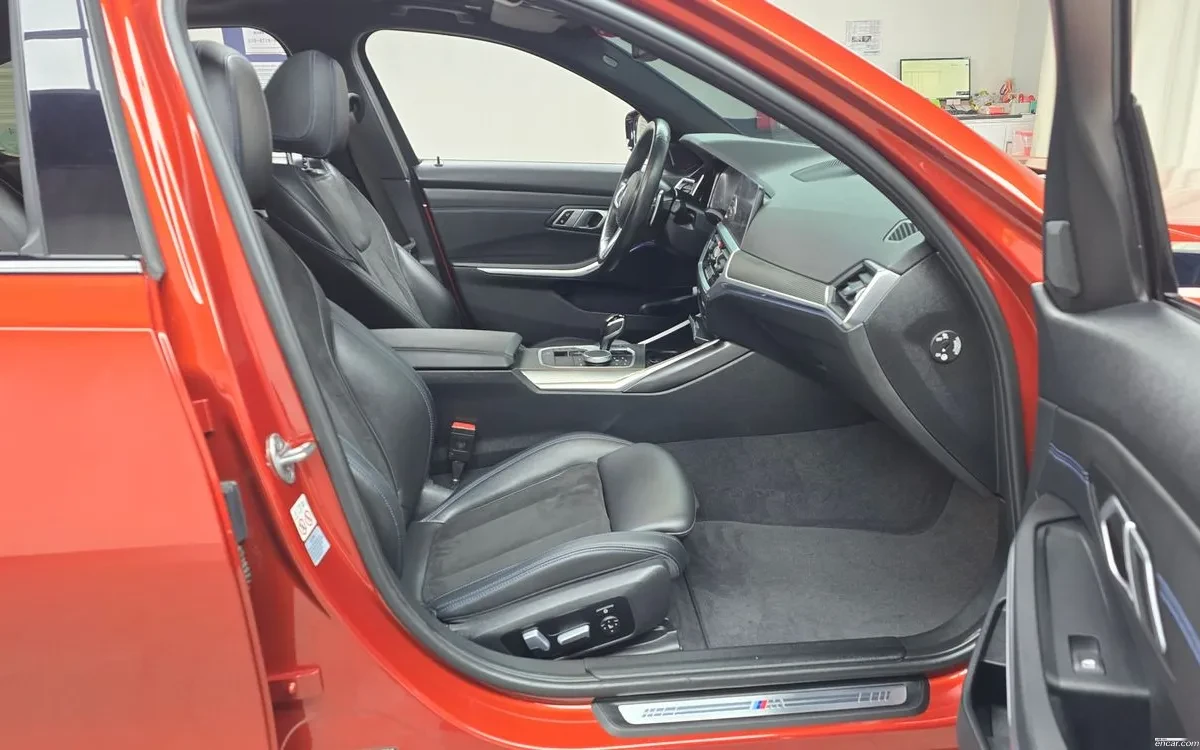 BMW 320 M Packet* следене на ленти* подгреви, снимка 11 - Автомобили и джипове - 54778014