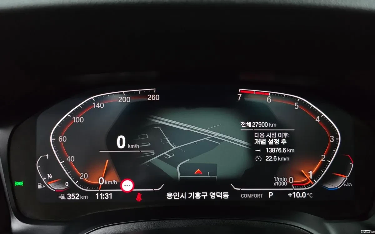 BMW 320 M Packet* следене на ленти* подгреви, снимка 8 - Автомобили и джипове - 54778014