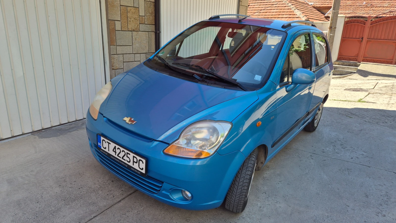 Chevrolet Matiz 1.0