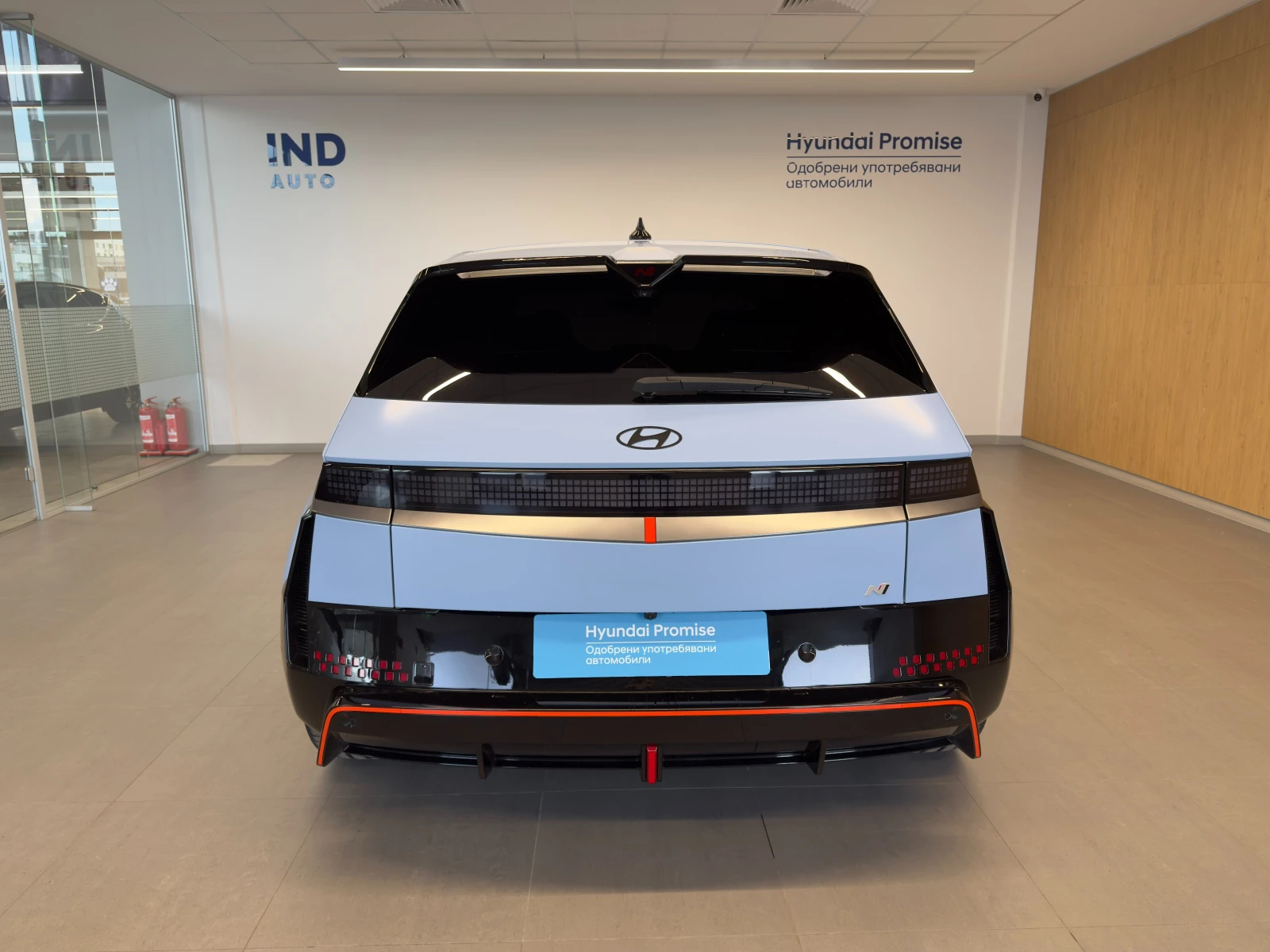 Hyundai Ioniq 5 N Performace, снимка 4 - Автомобили и джипове - 54794075