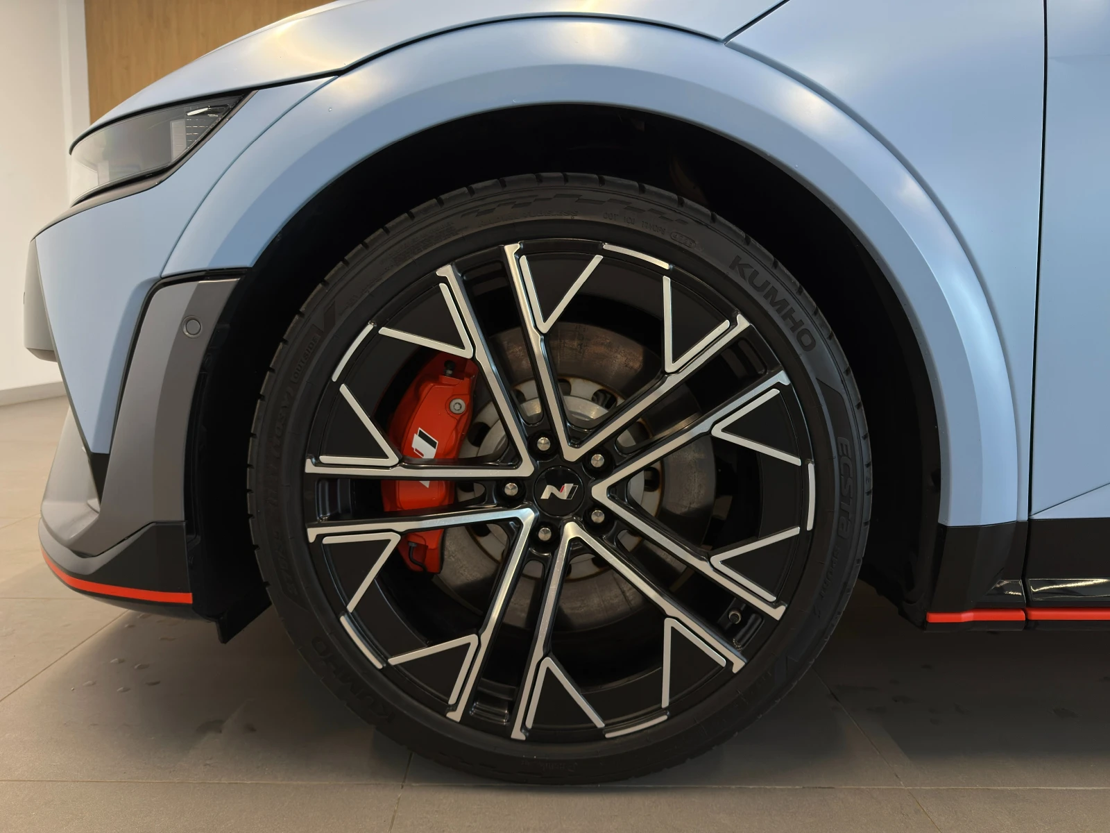 Hyundai Ioniq 5 N Performace, снимка 9 - Автомобили и джипове - 54794075