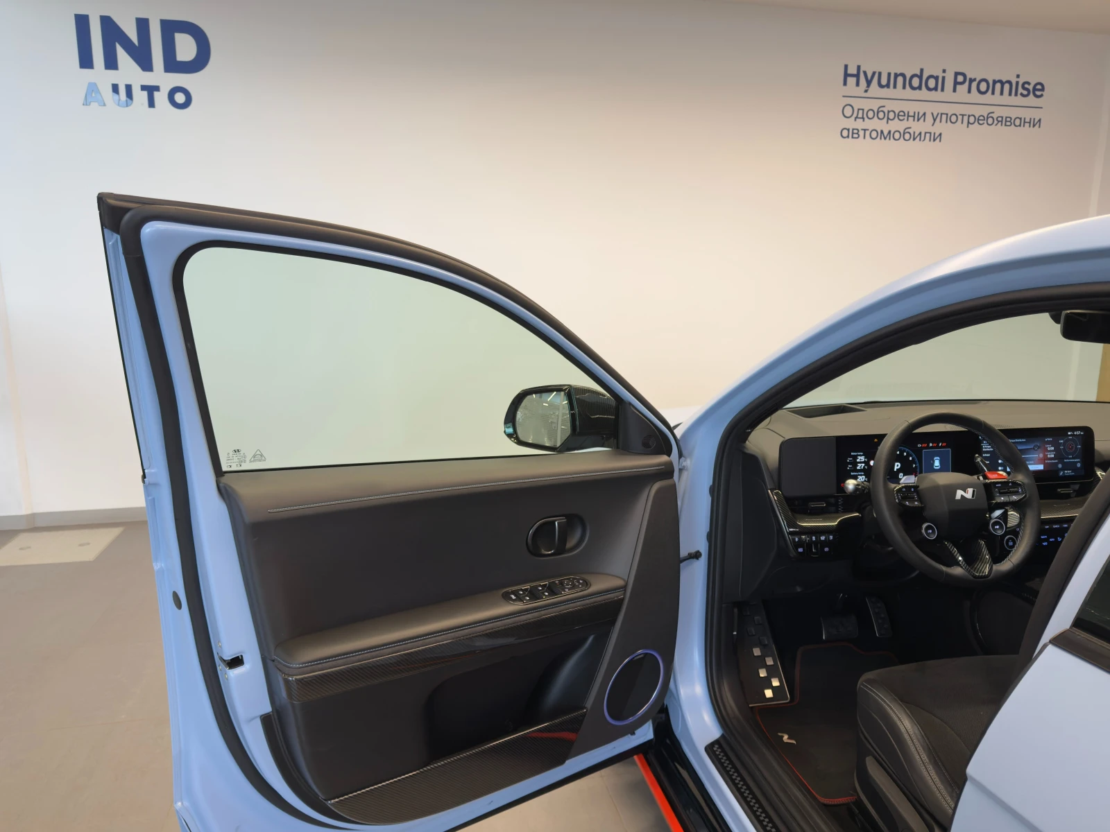 Hyundai Ioniq 5 N Performace, снимка 10 - Автомобили и джипове - 54794075