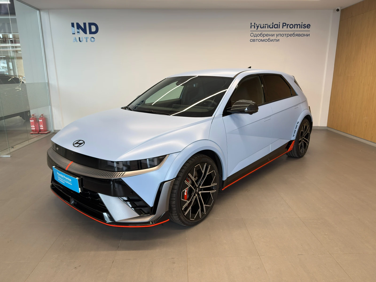 Hyundai Ioniq 5 N Performace