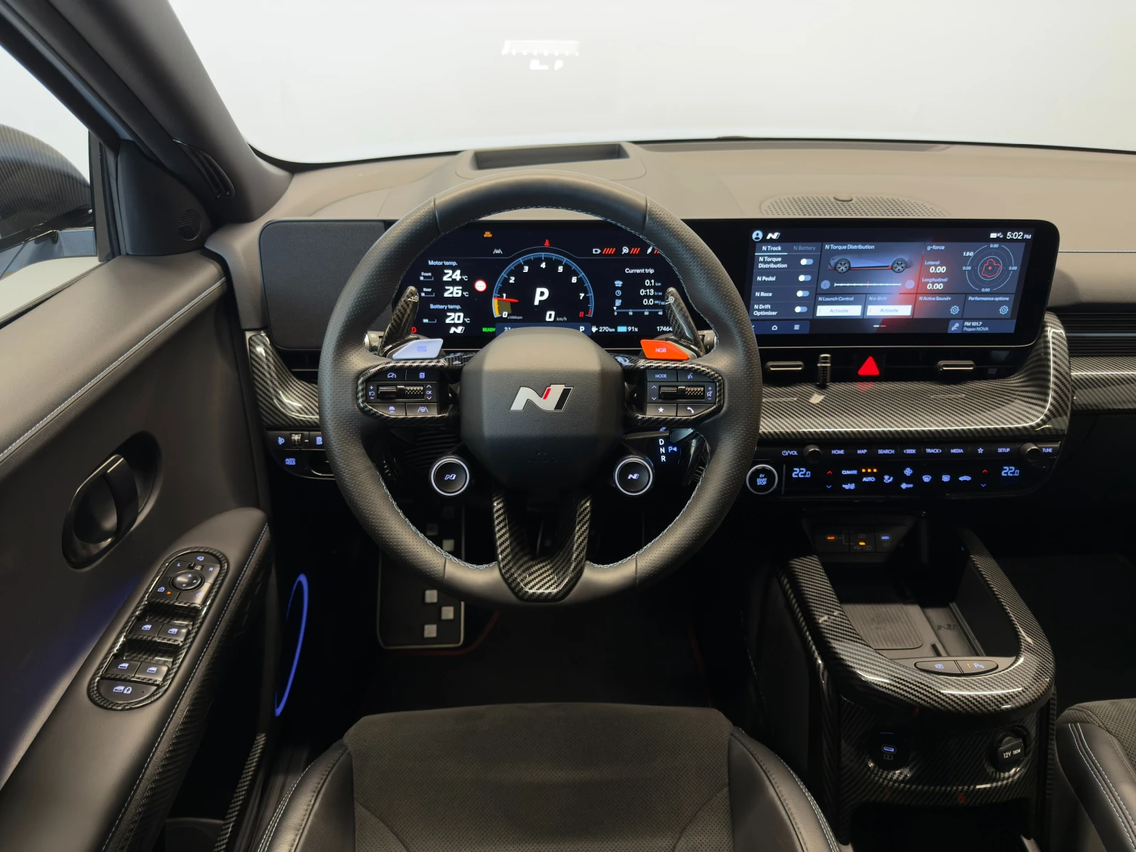 Hyundai Ioniq 5 N Performace, снимка 11 - Автомобили и джипове - 54794075