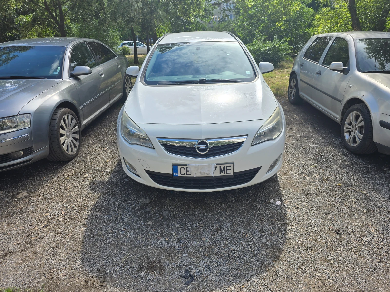 Opel Astra 1.7 CDTI SPORT TOURER 110 кс