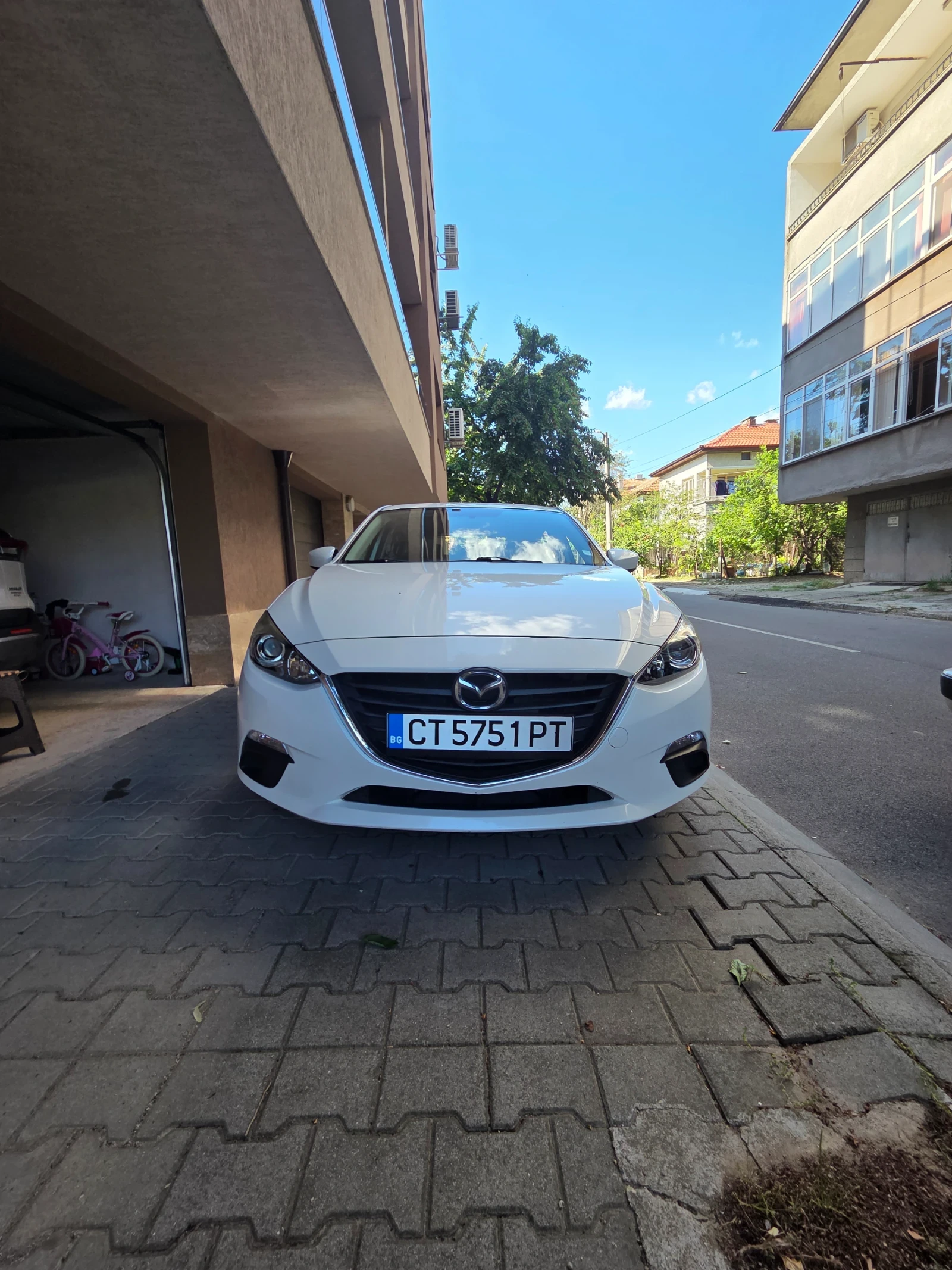Mazda 3 2.0 | Mobile.bg � ����������� 4