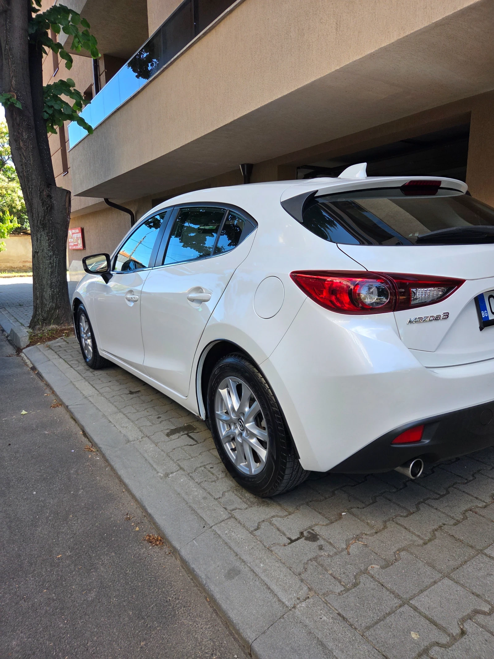 Mazda 3 2.0 | Mobile.bg � ����������� 9
