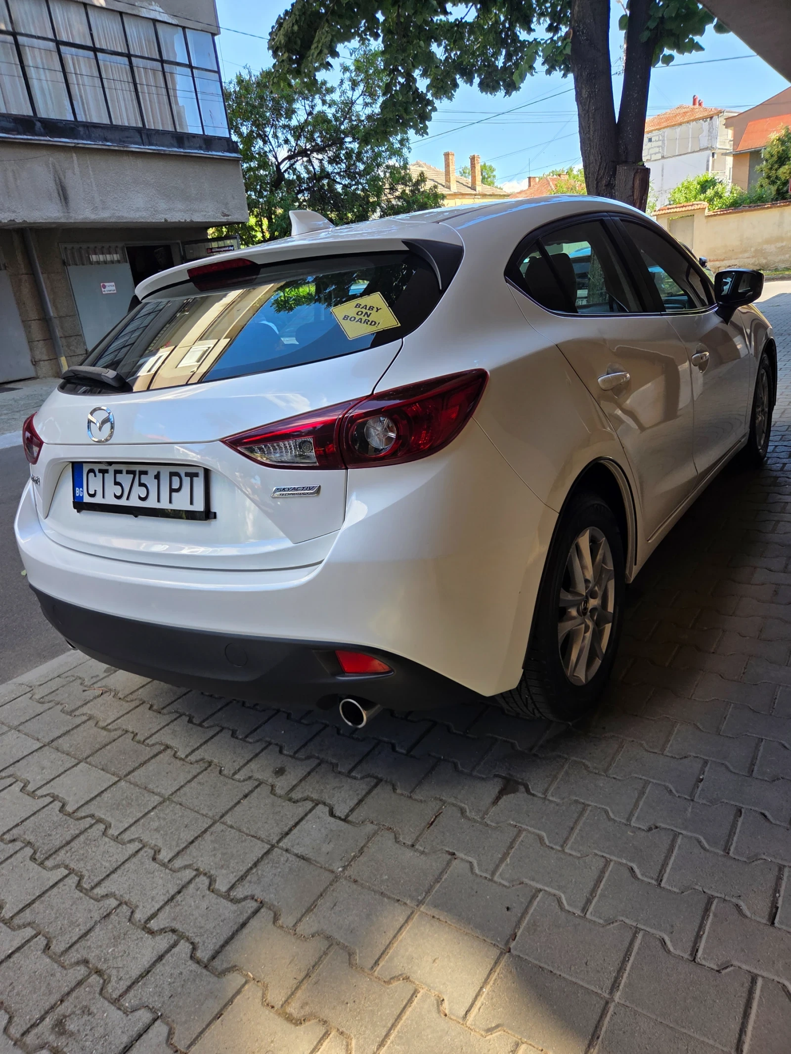 Mazda 3 2.0 | Mobile.bg � ����������� 6