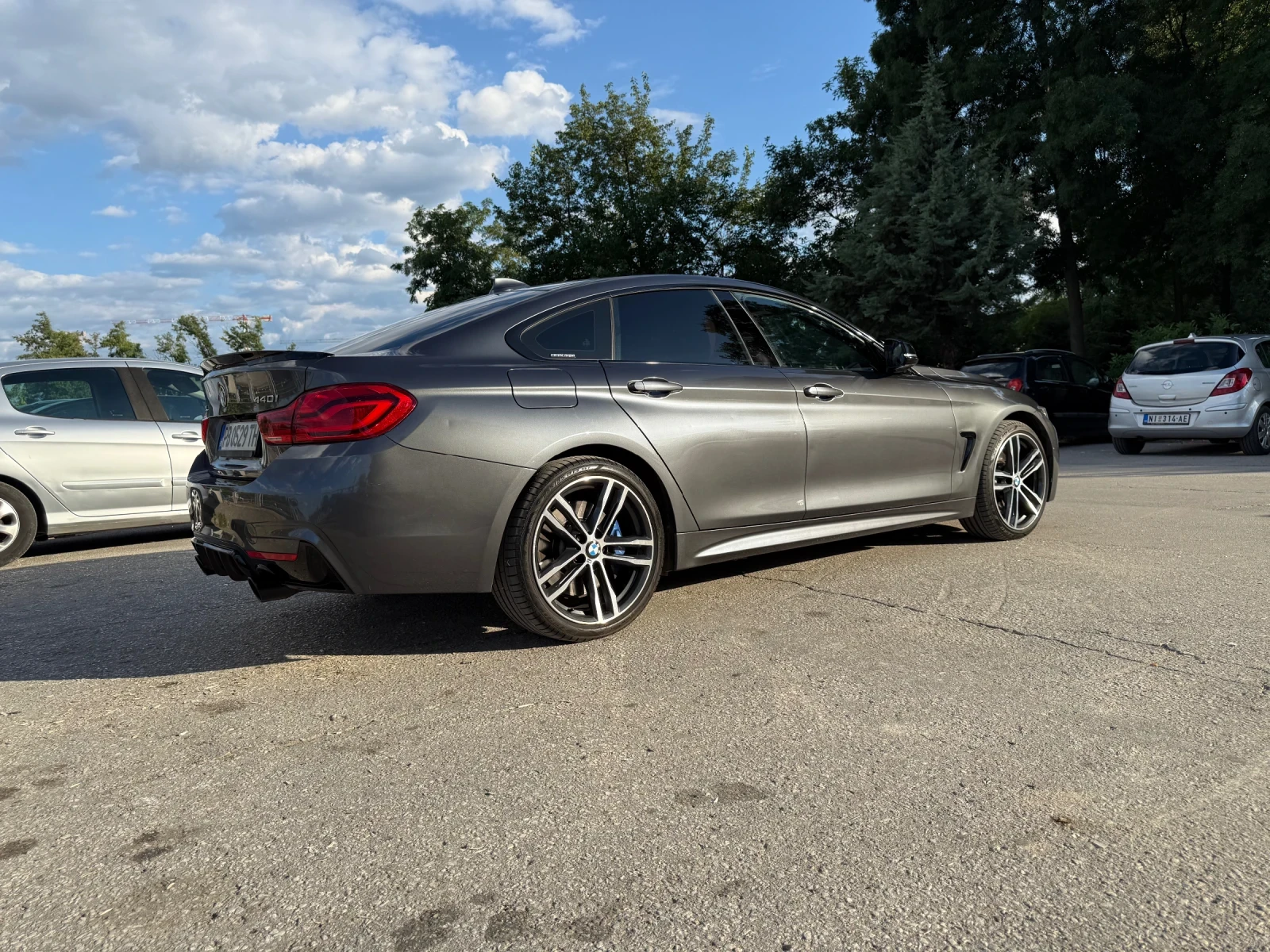 BMW 440 B58 | Mobile.bg � ����������� 10