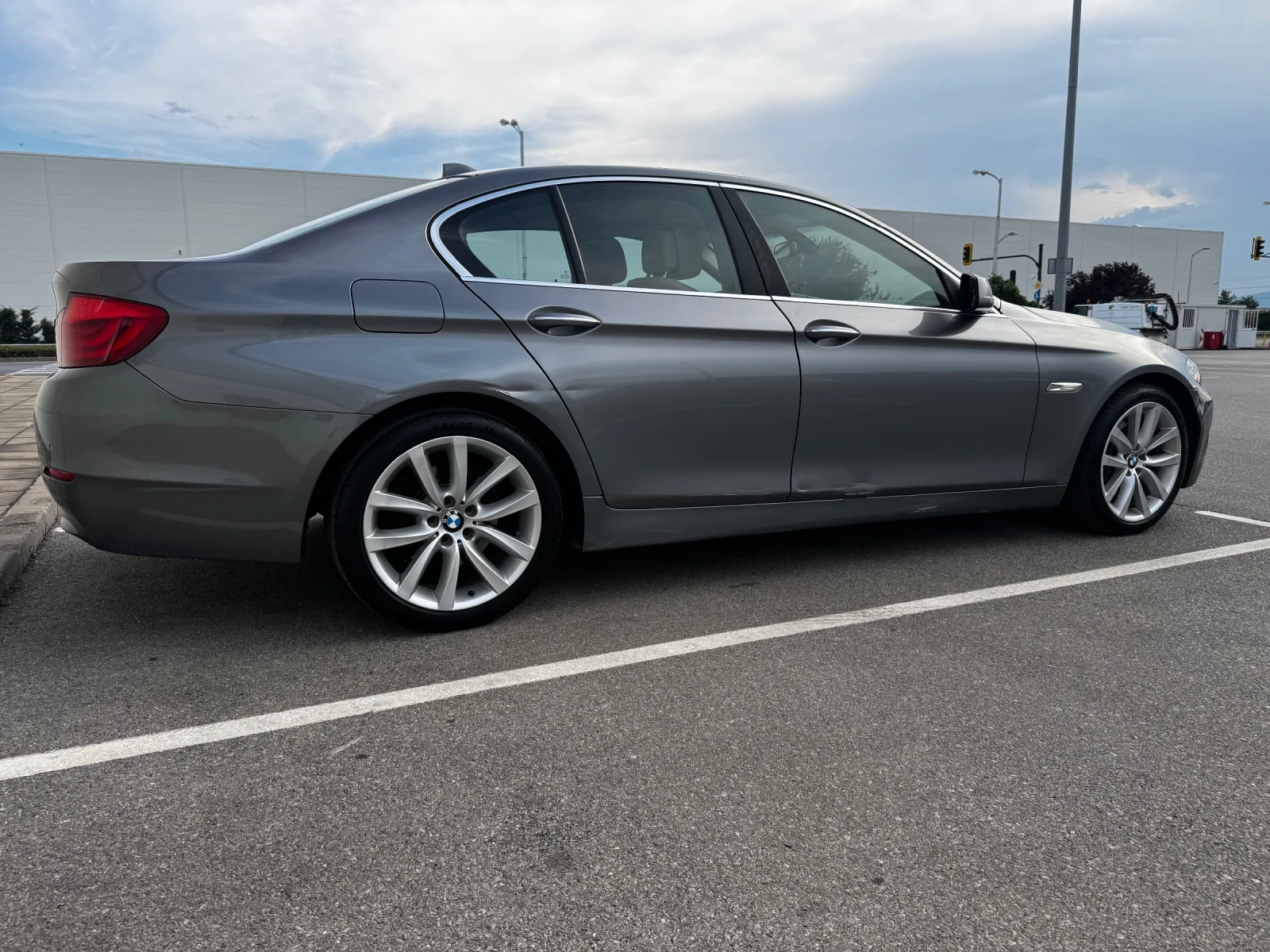 BMW 530 RWD, снимка 7 - Автомобили и джипове - 55320085