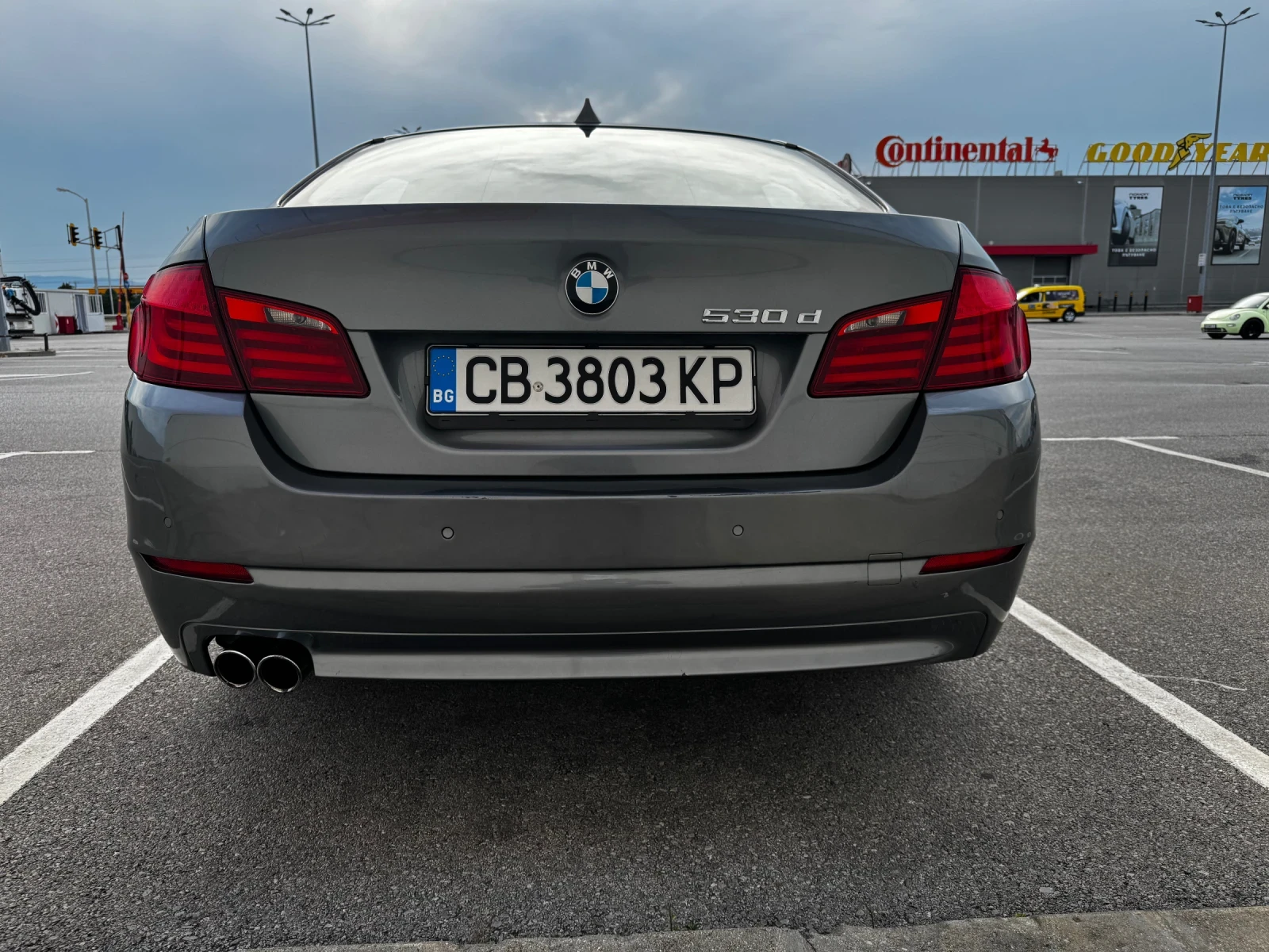 BMW 530 RWD, снимка 4 - Автомобили и джипове - 55320085