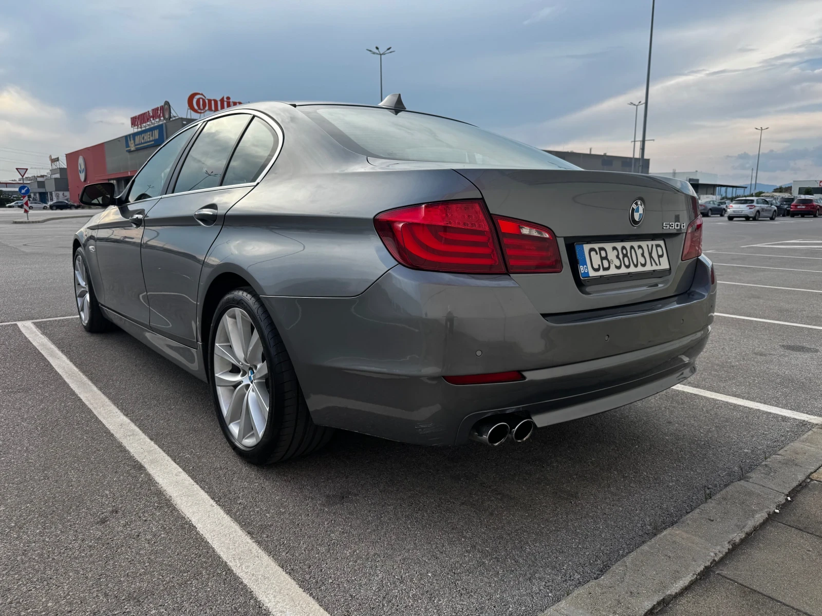 BMW 530 RWD, снимка 3 - Автомобили и джипове - 55320085