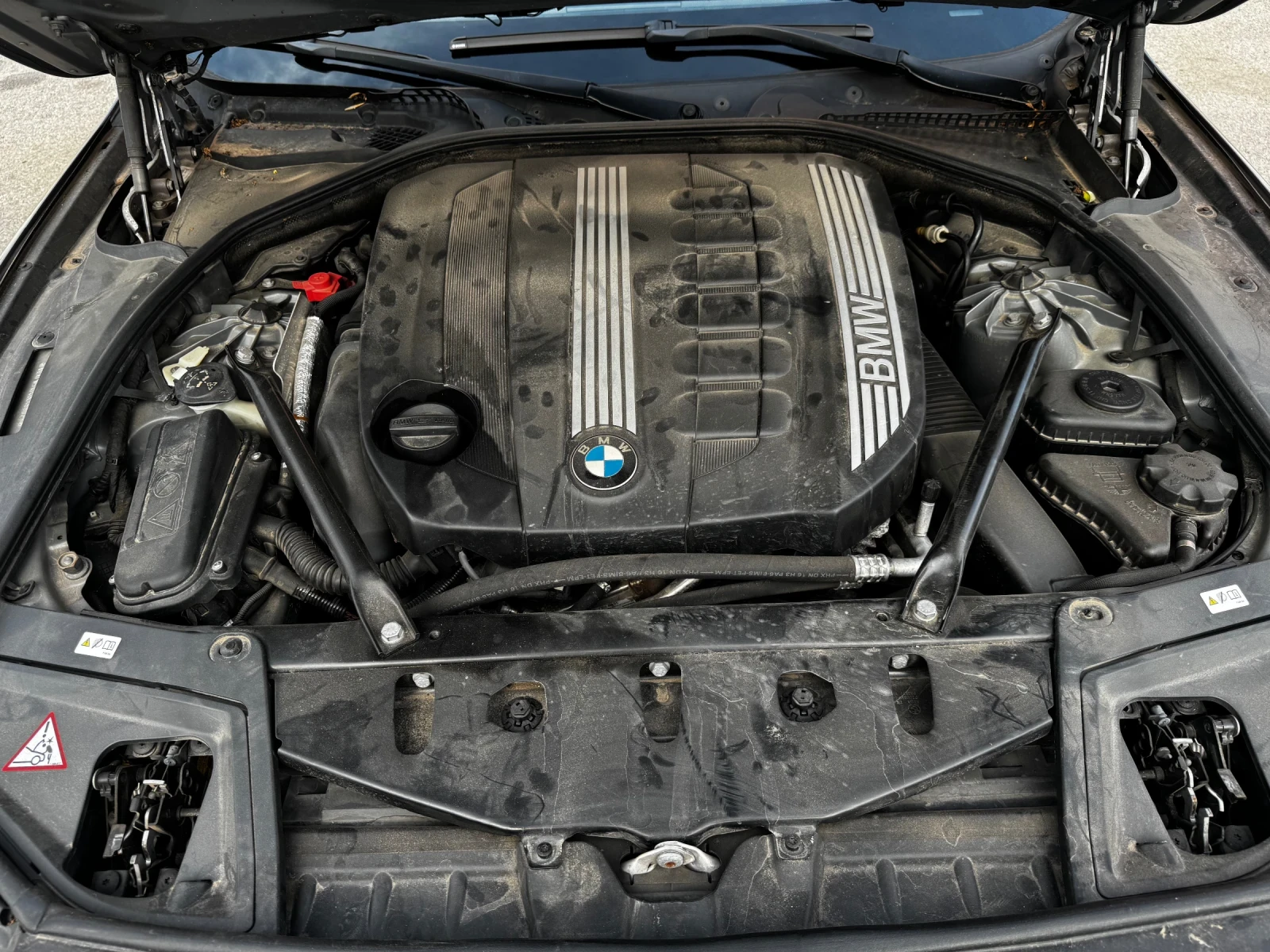 BMW 530 RWD, снимка 16 - Автомобили и джипове - 55320085